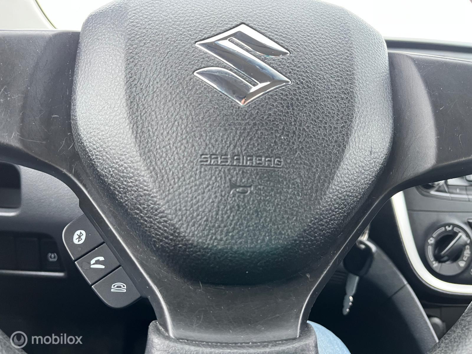 Foto van Suzuki Celerio
