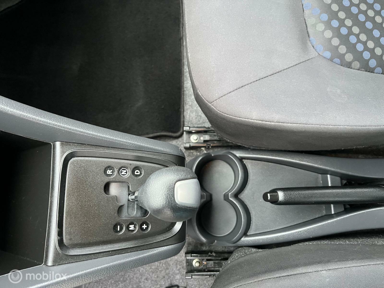 Foto van Suzuki Celerio