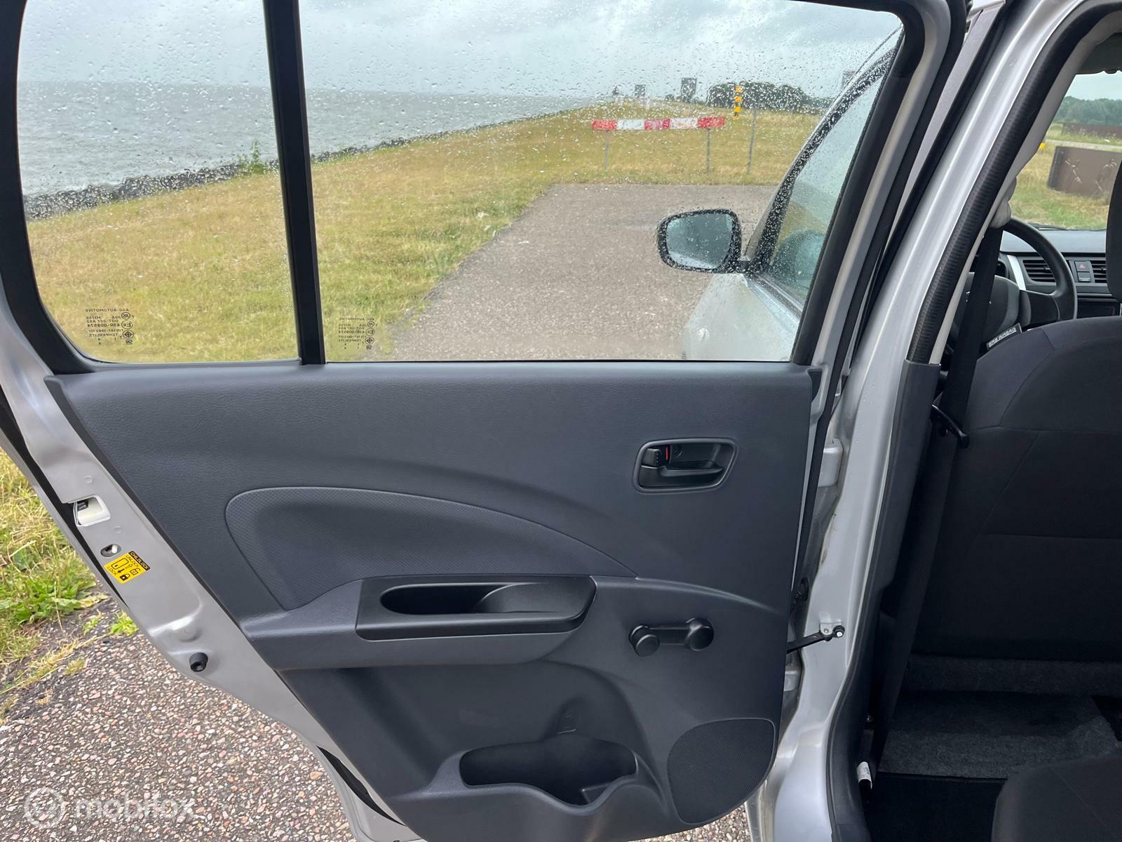 Foto van Suzuki Celerio