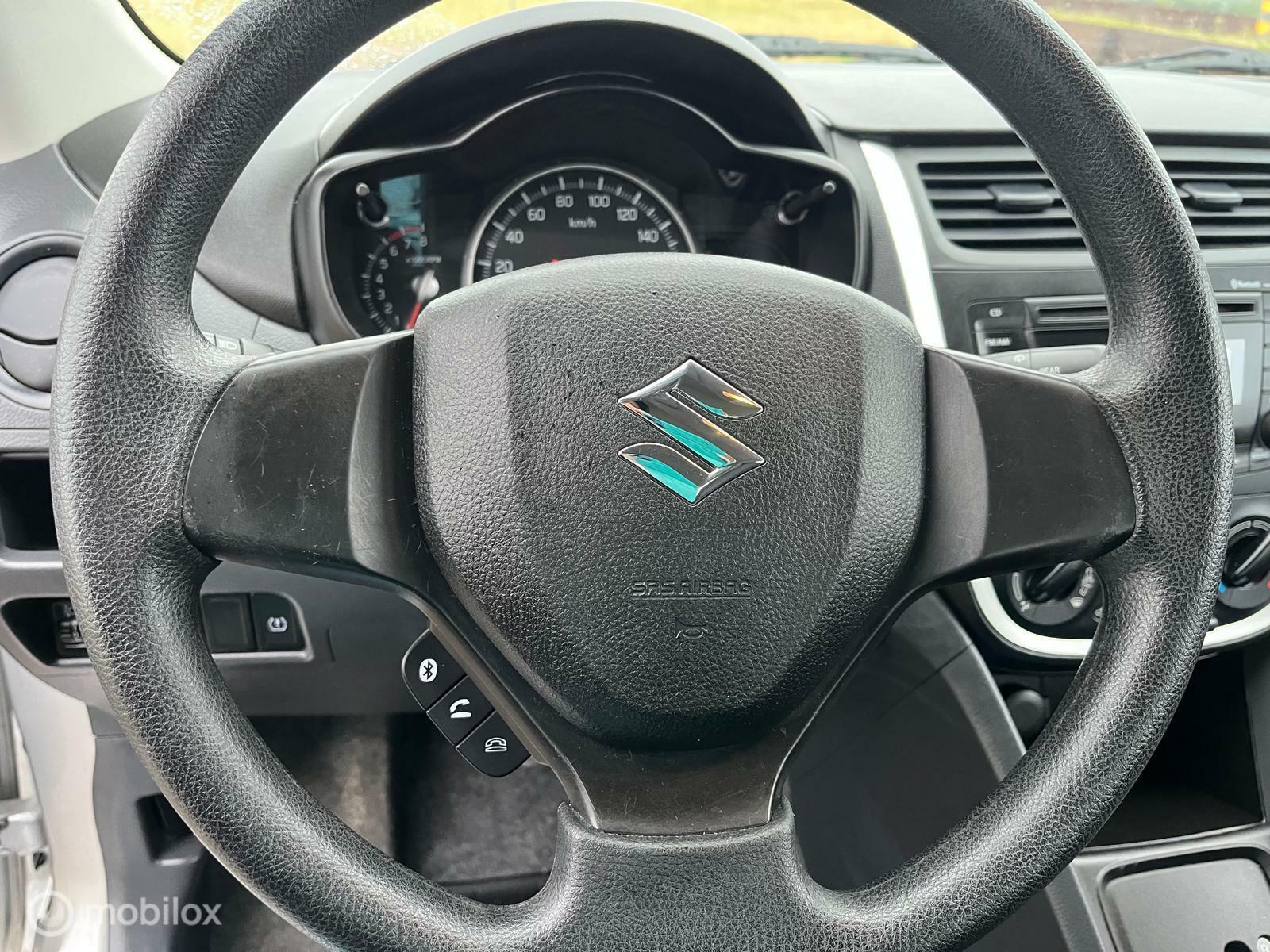 Foto van Suzuki Celerio