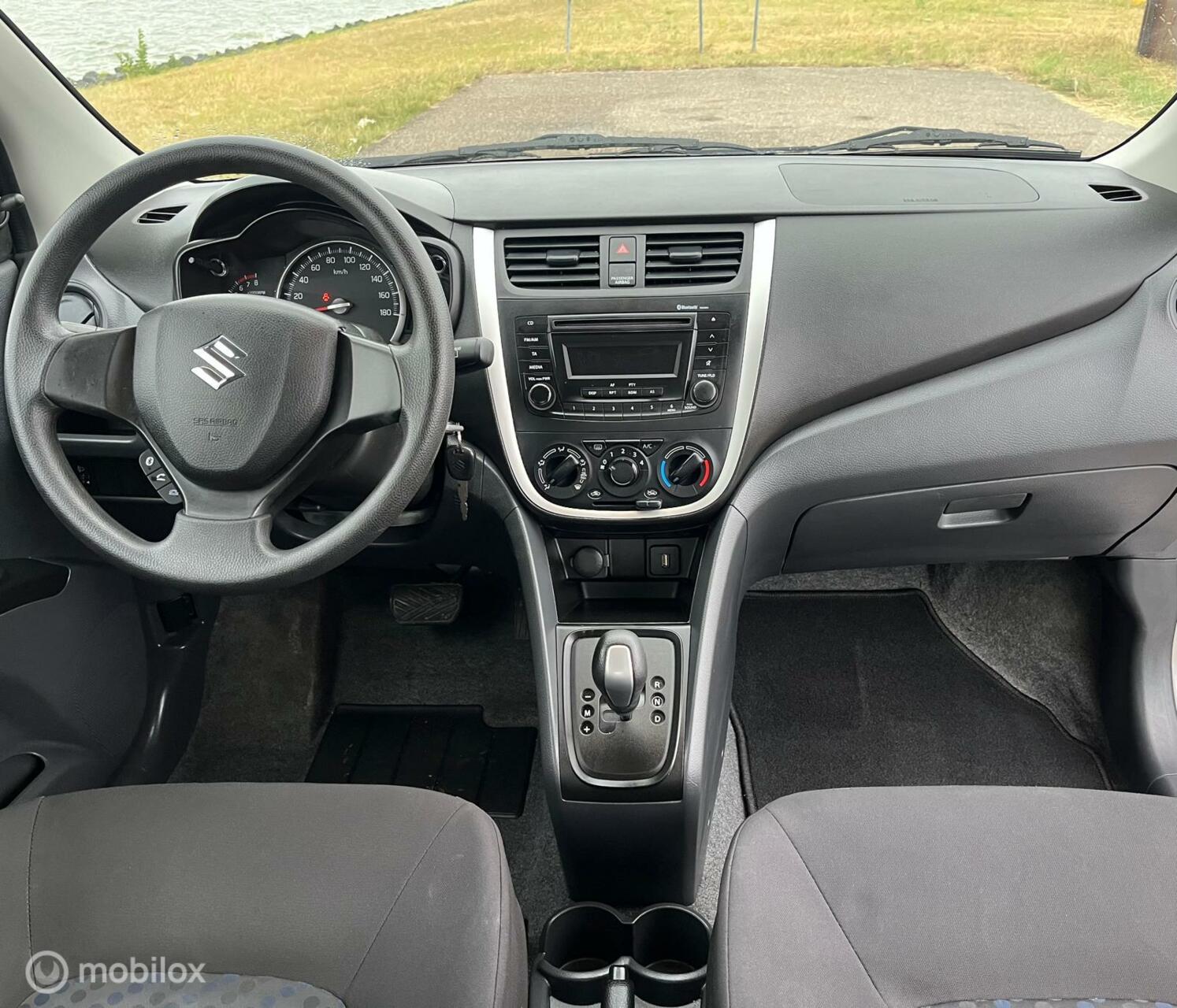Foto van Suzuki Celerio
