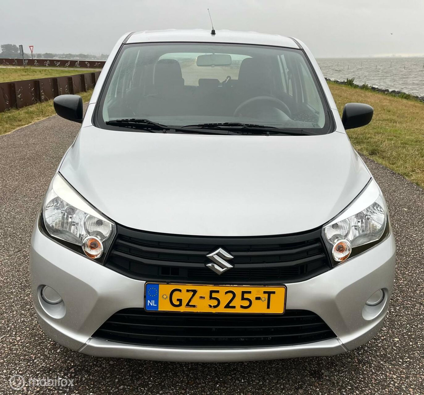 Foto van Suzuki Celerio