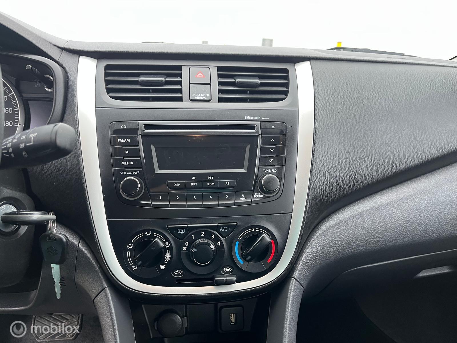 Foto van Suzuki Celerio