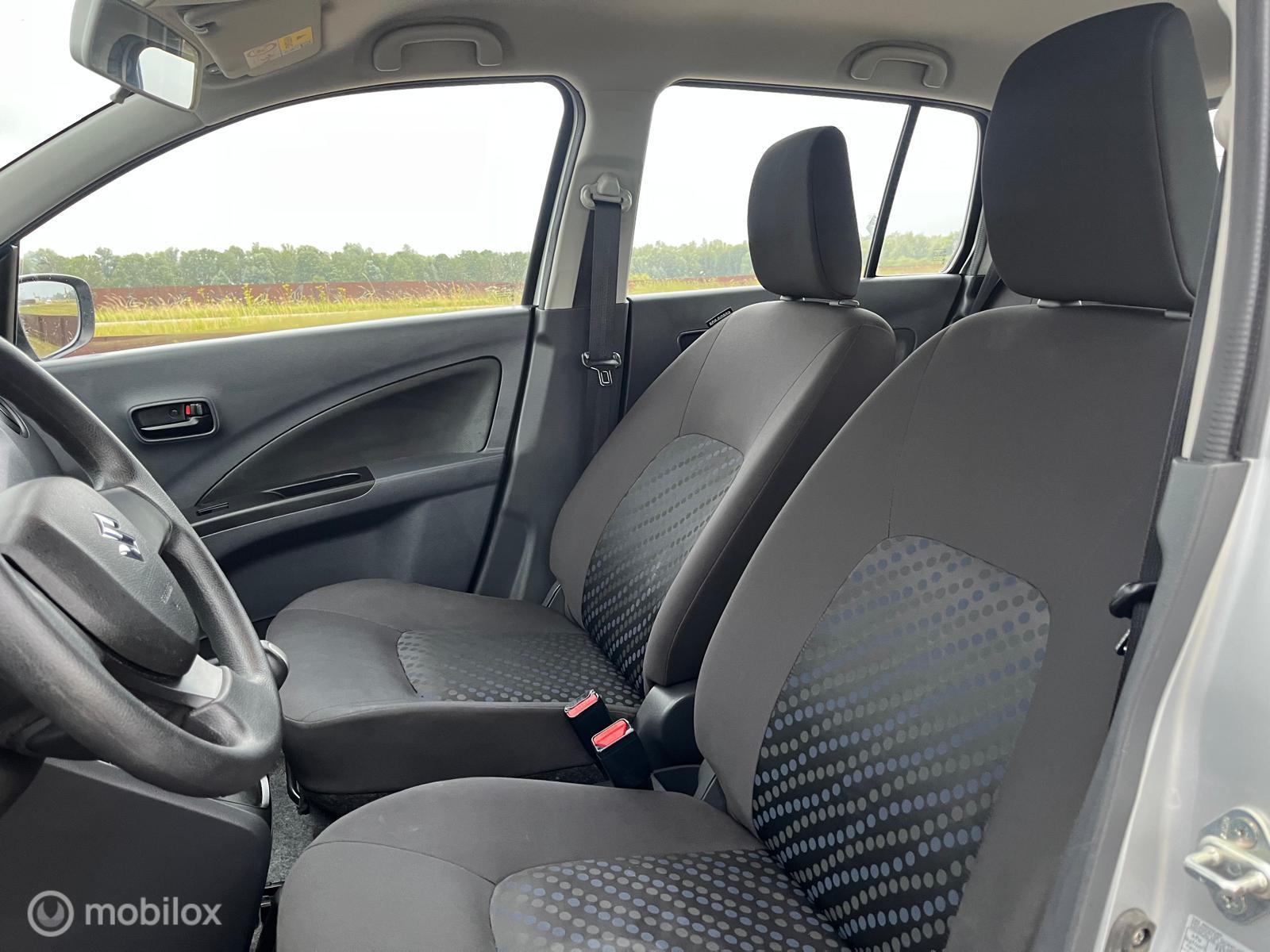 Foto van Suzuki Celerio