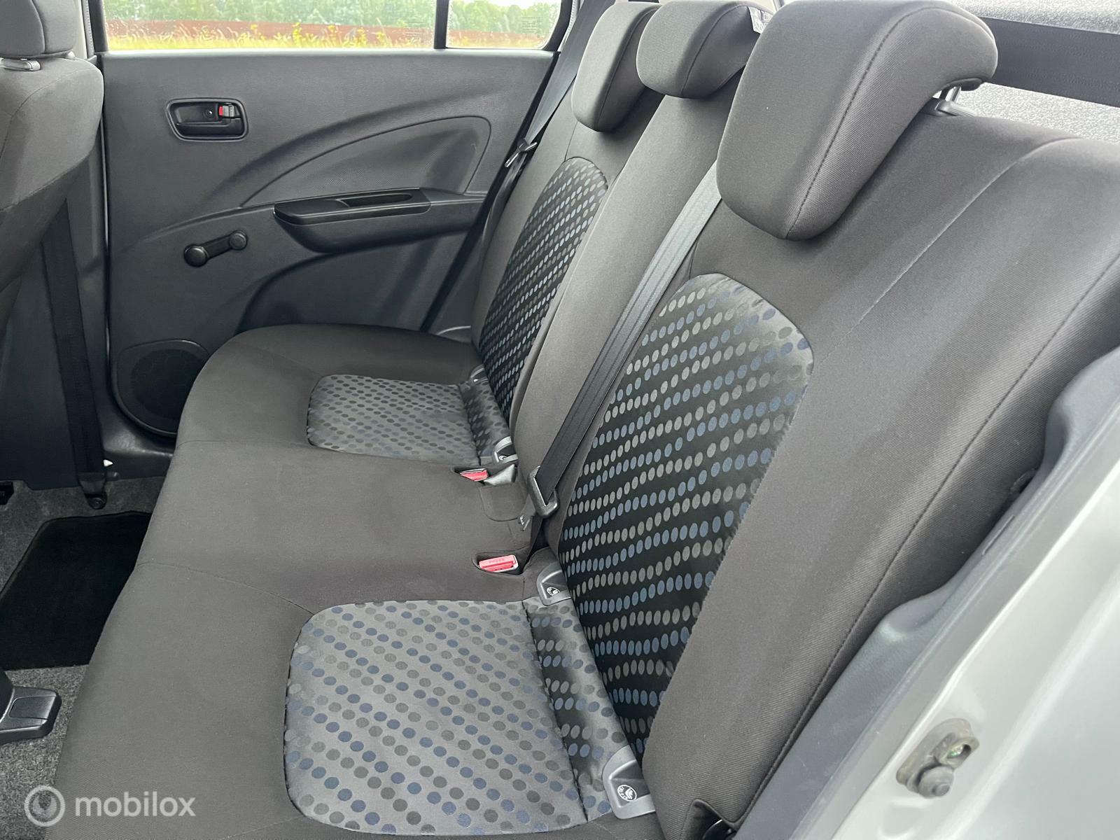 Foto van Suzuki Celerio