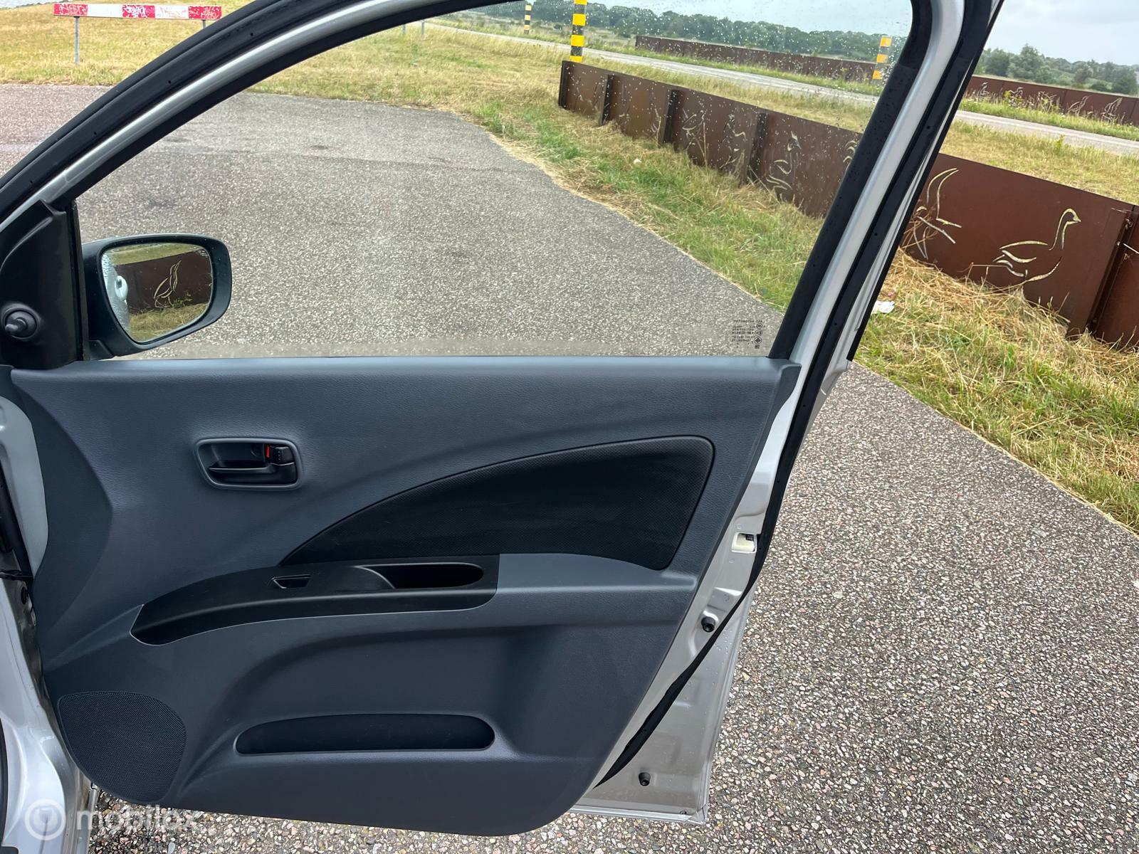 Foto van Suzuki Celerio