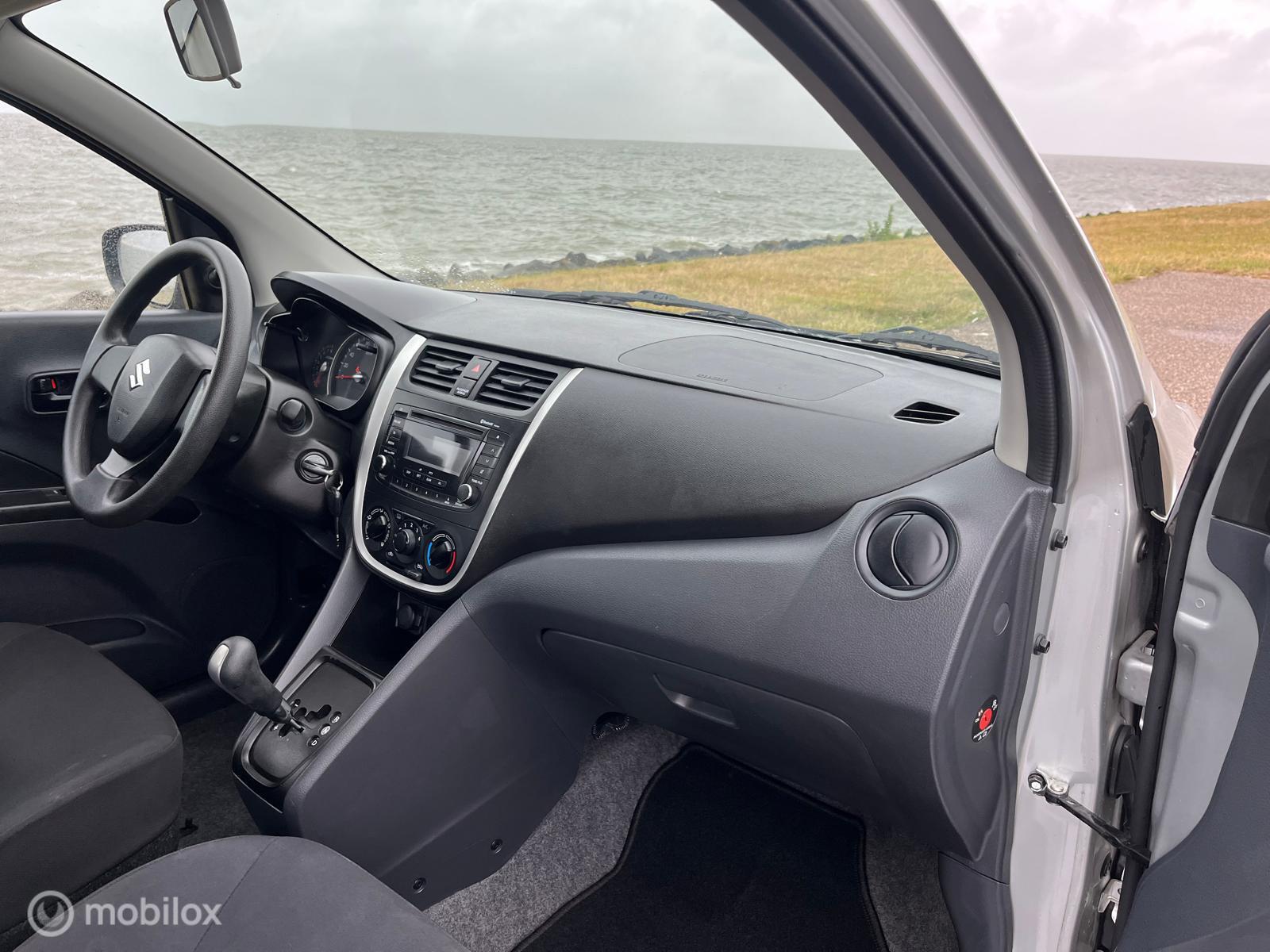 Foto van Suzuki Celerio