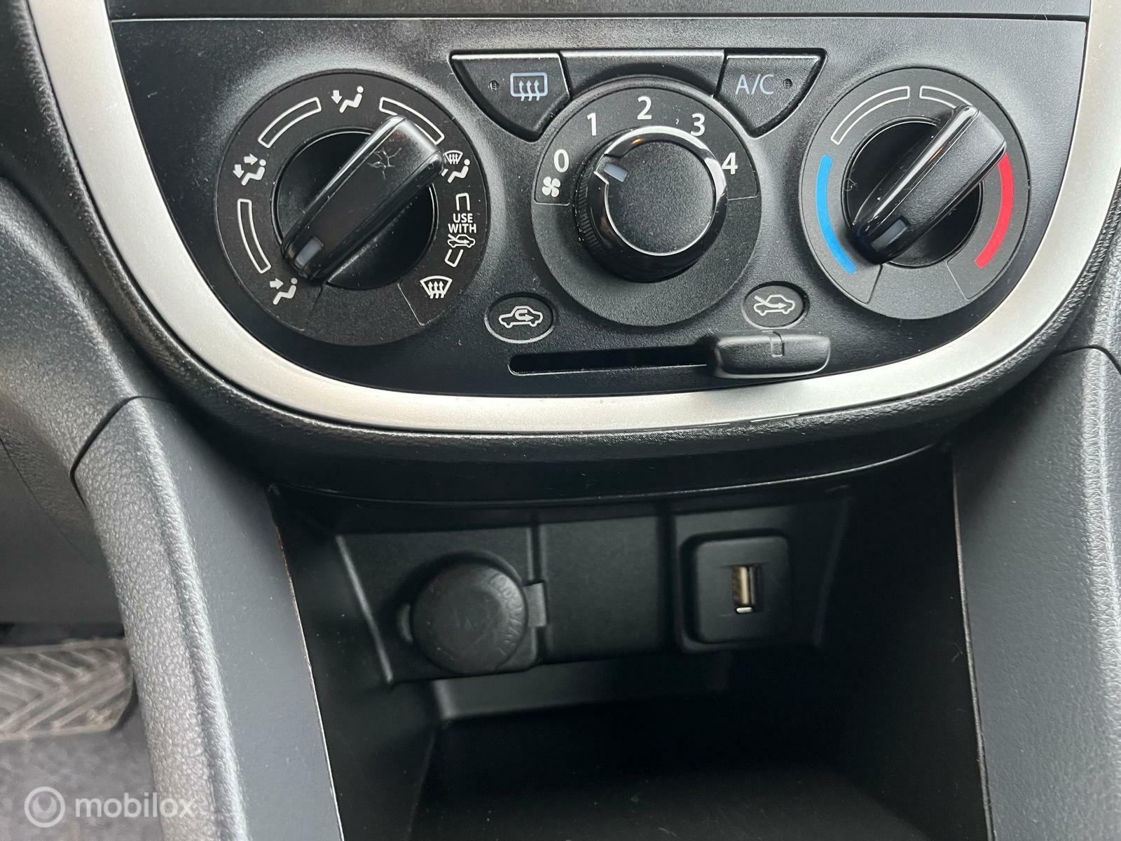 Foto van Suzuki Celerio