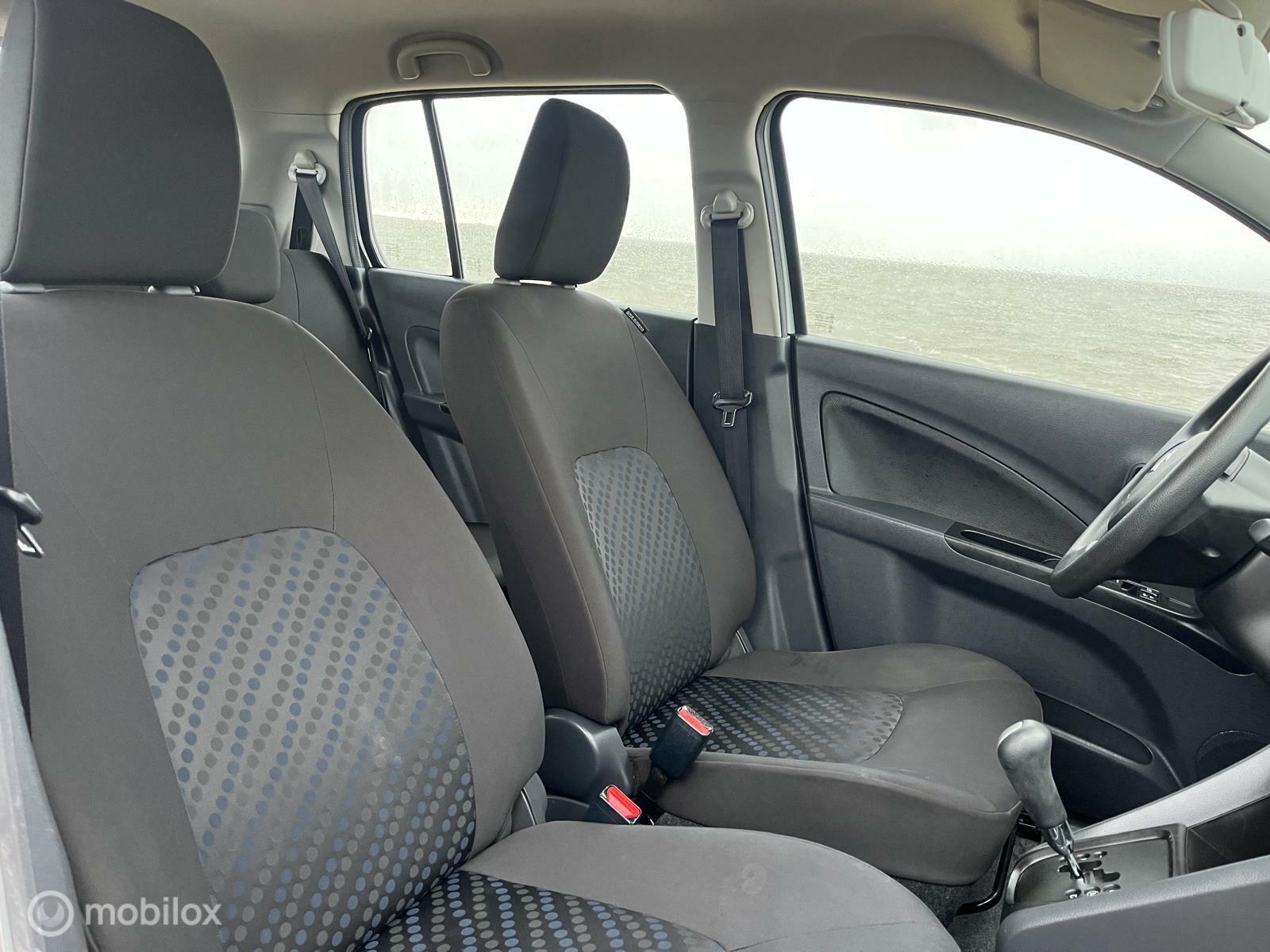 Foto van Suzuki Celerio