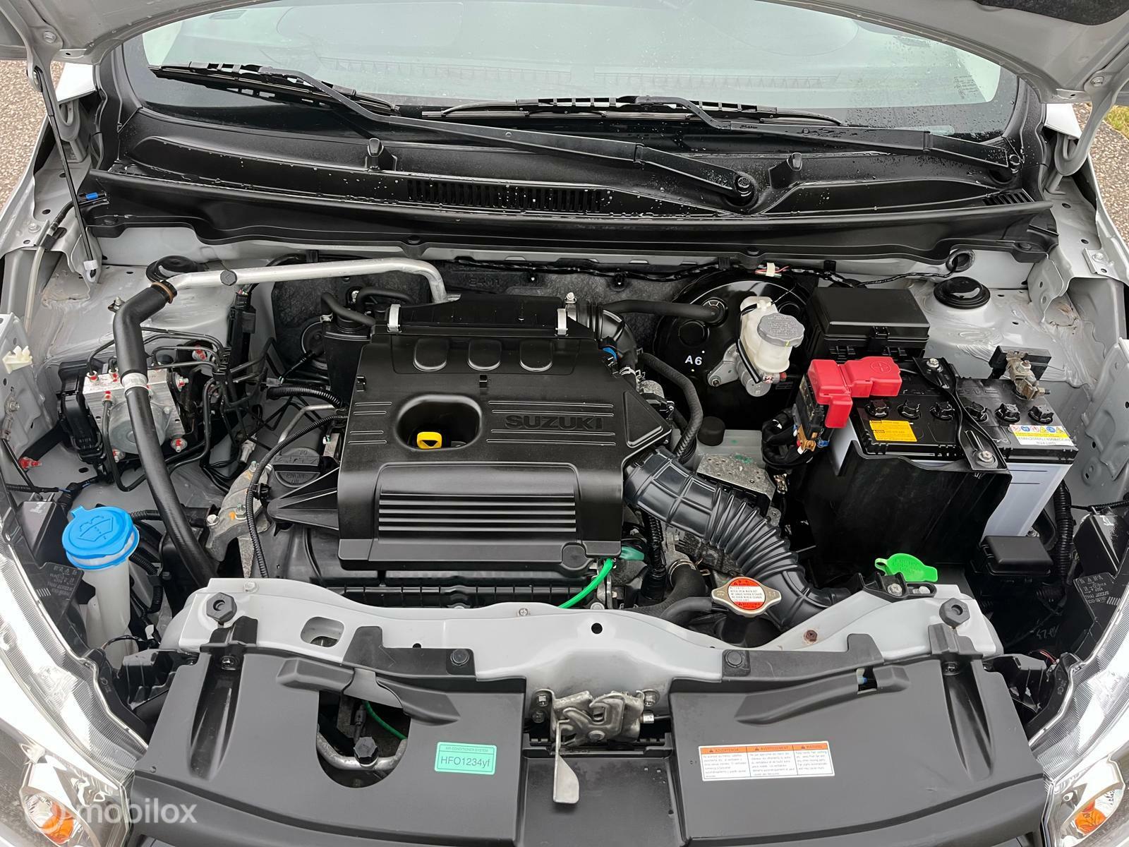 Foto van Suzuki Celerio