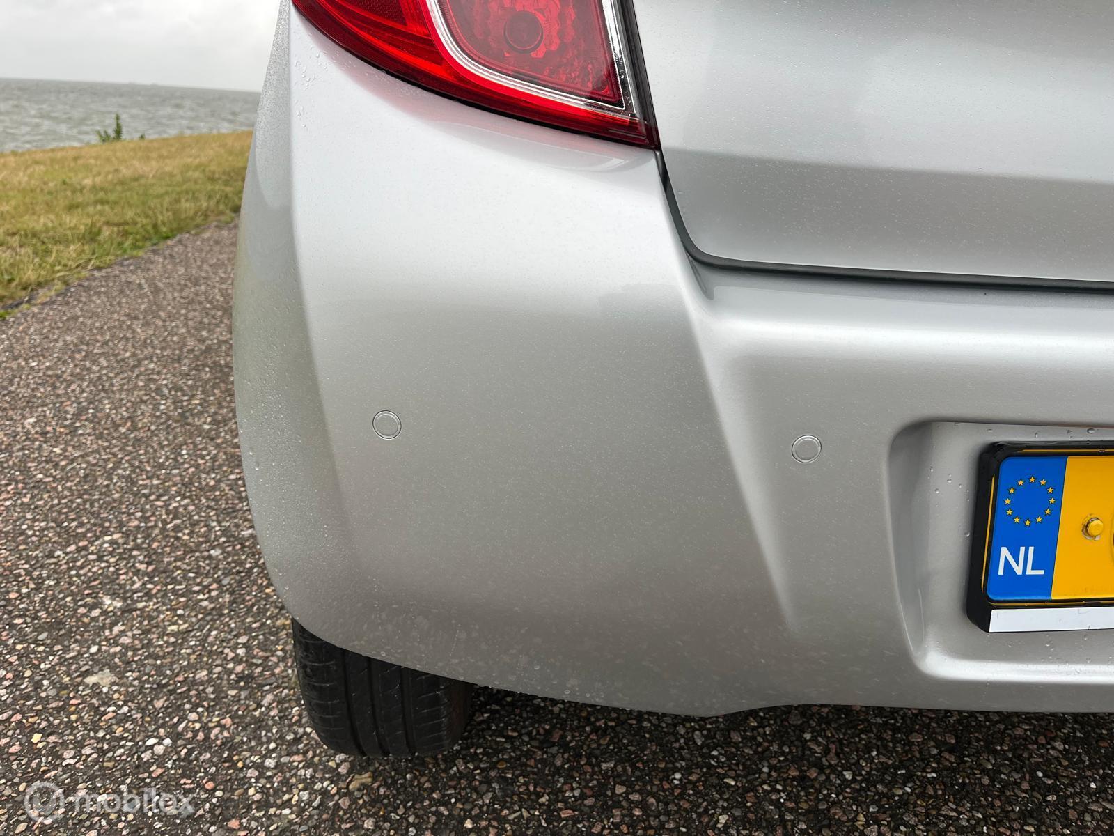 Foto van Suzuki Celerio