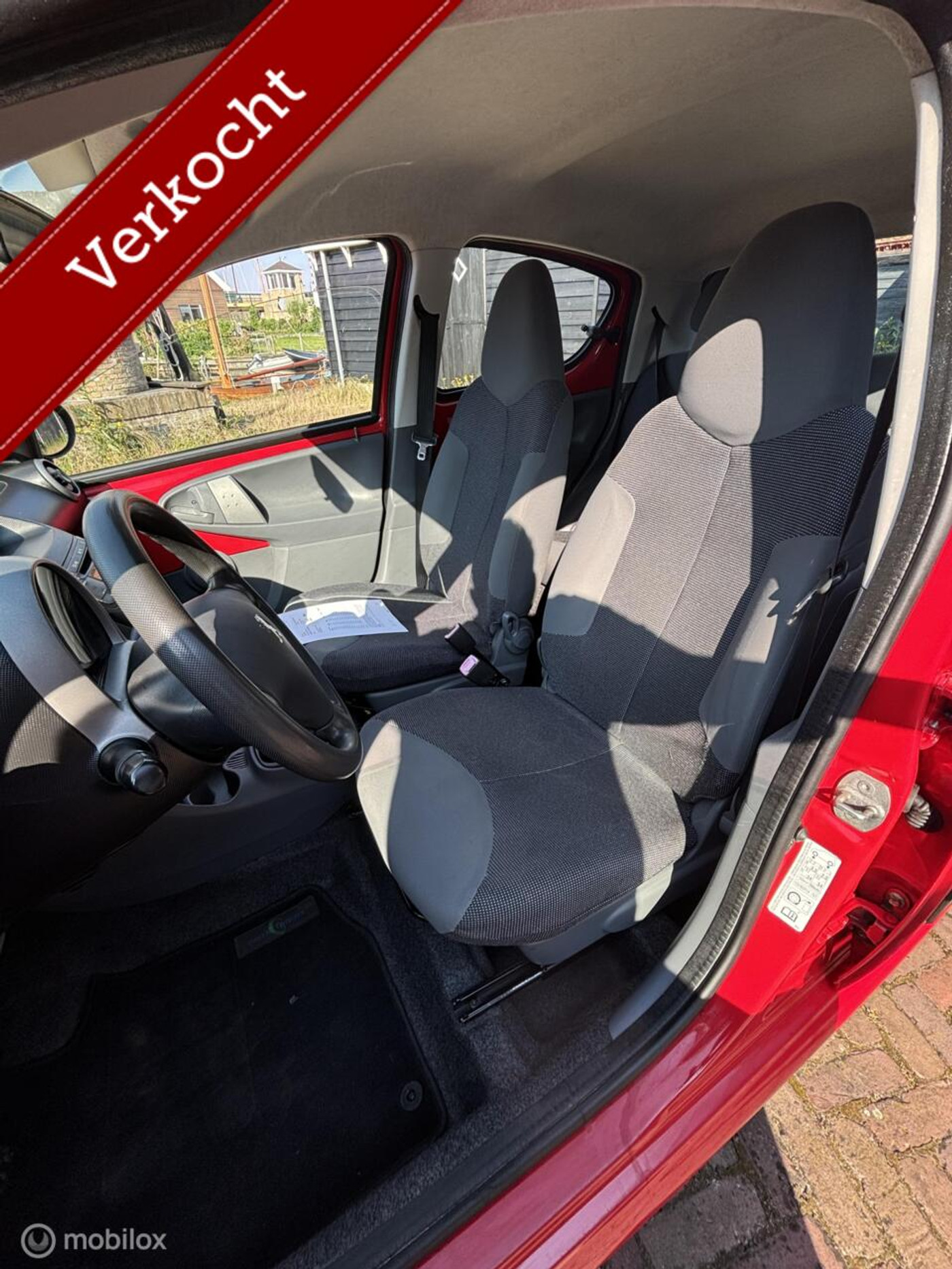 Foto van Peugeot 107