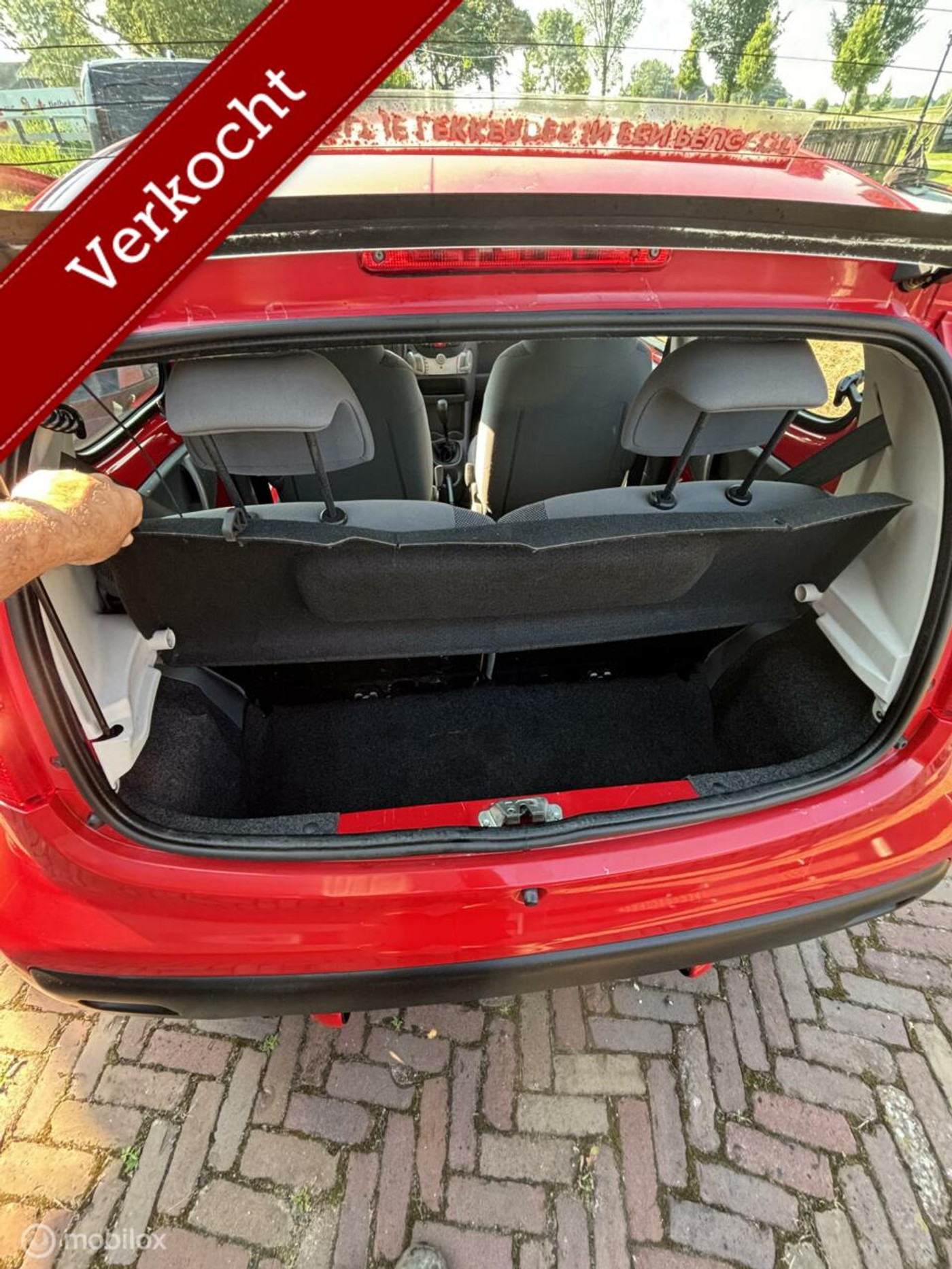 Foto van Peugeot 107
