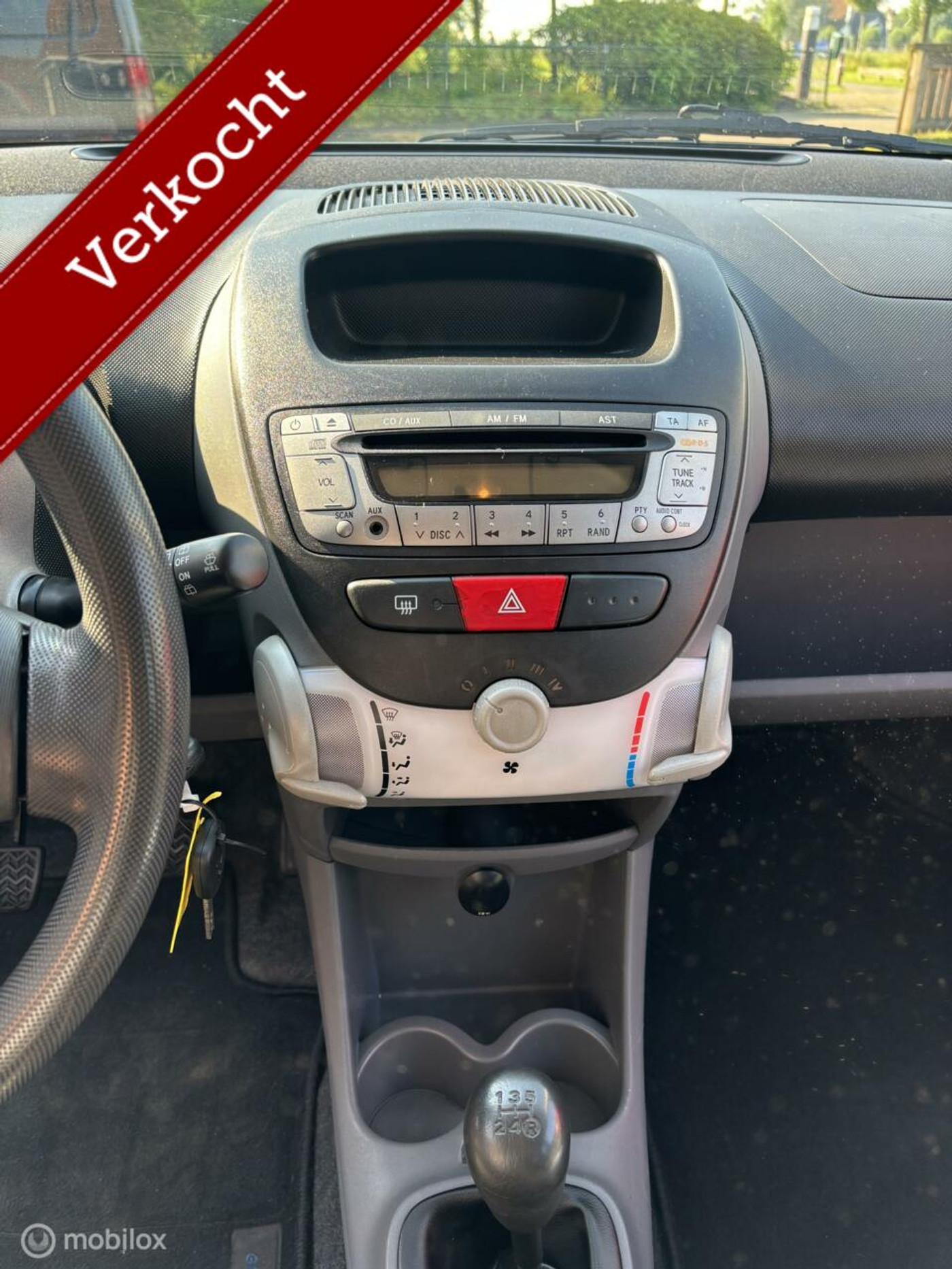 Foto van Peugeot 107