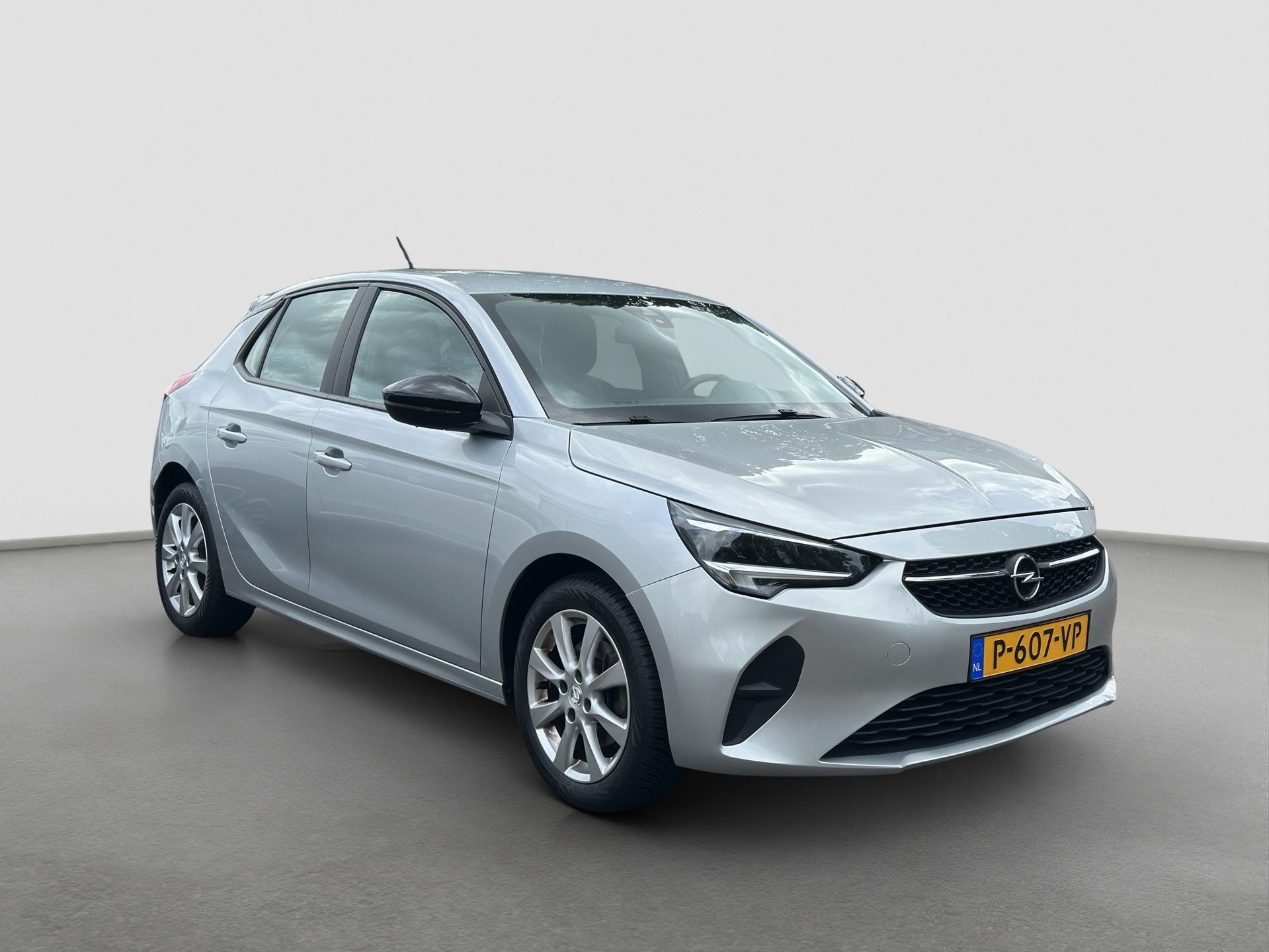 Opel Corsa 1.2 Edition Automaat | Apple Carplay Android Auto | NL |  Navigatie | PDC | 2022 - voorkant