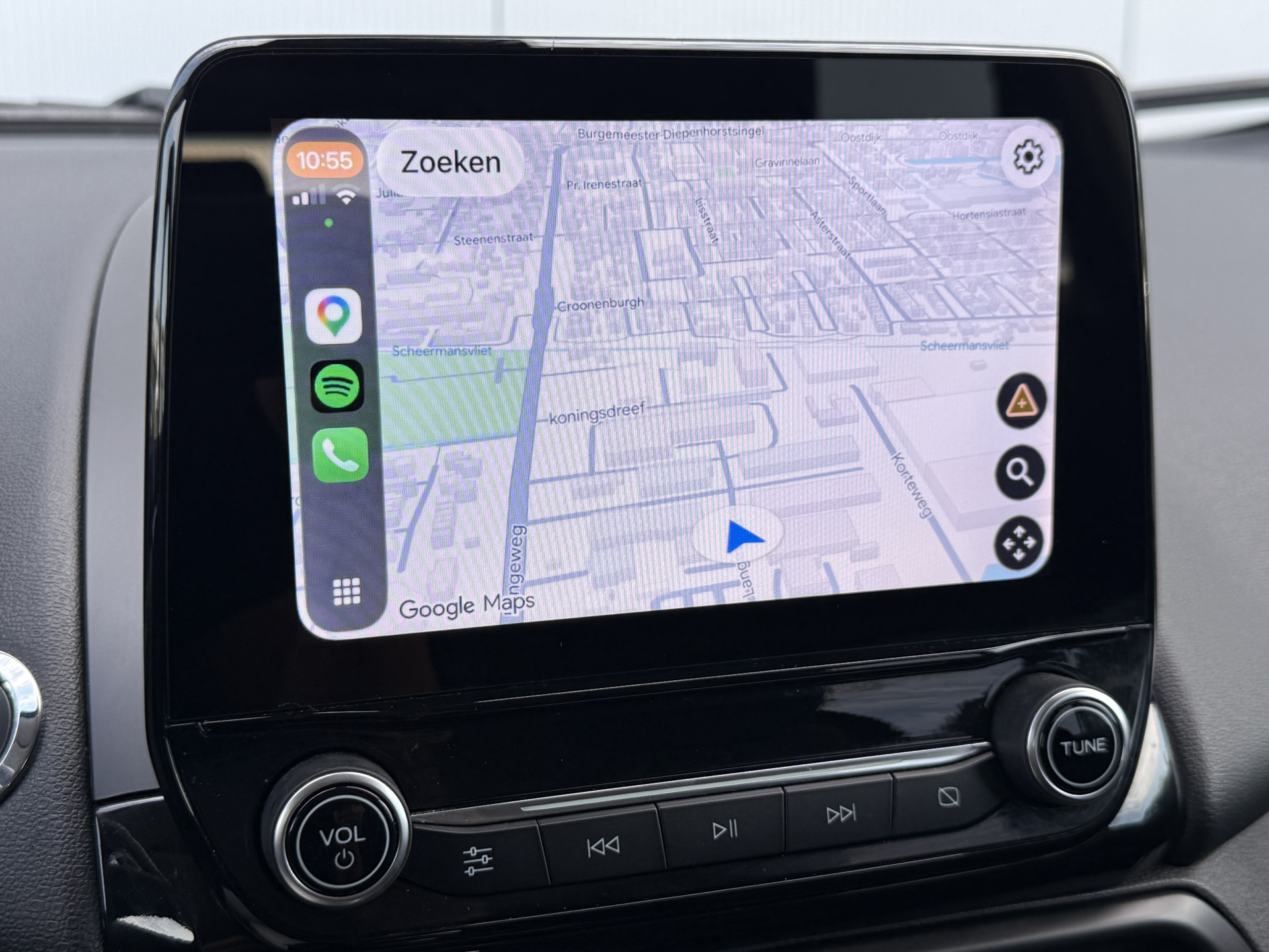 Foto van Ford Ecosport