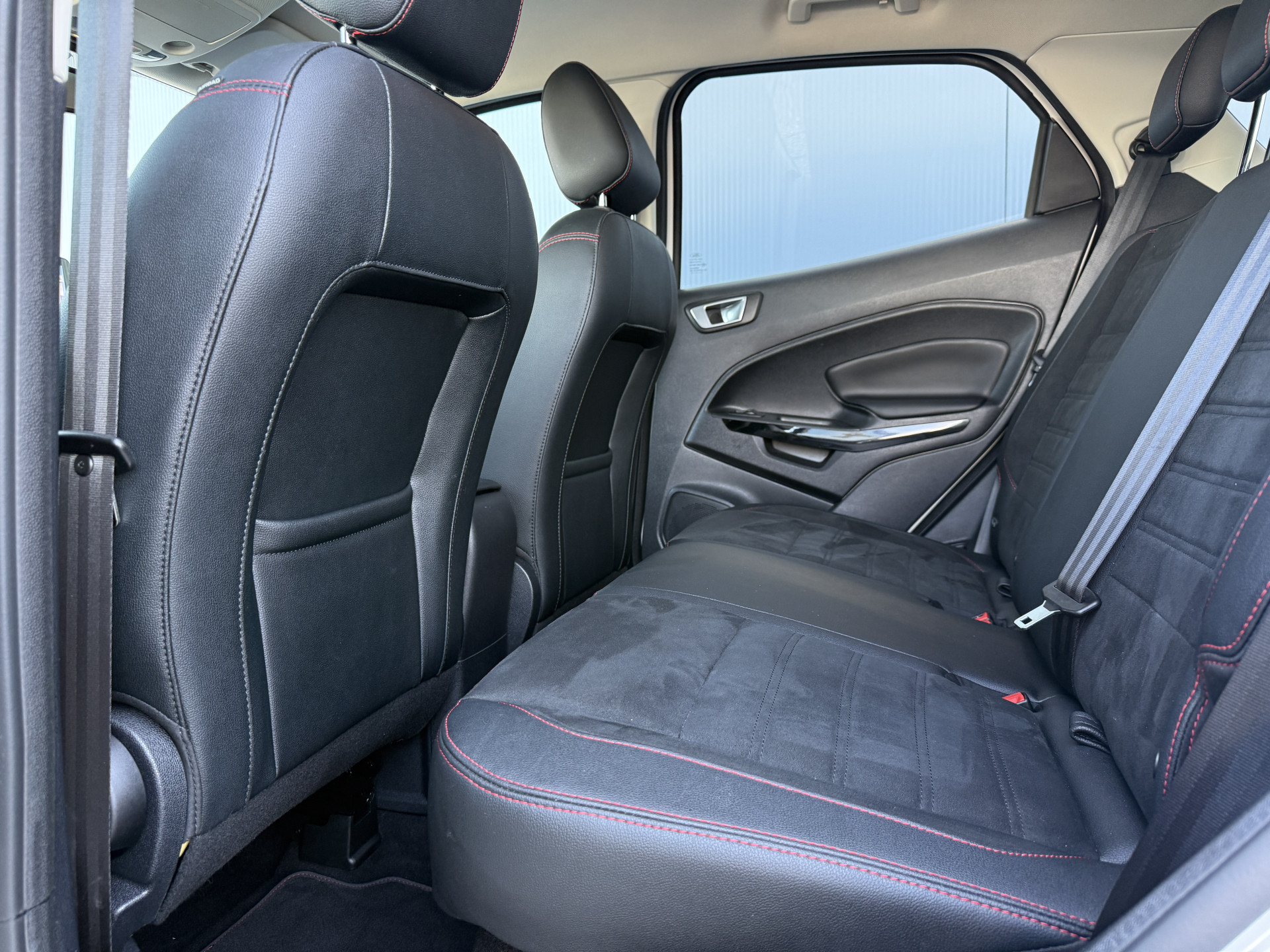 Foto van Ford Ecosport