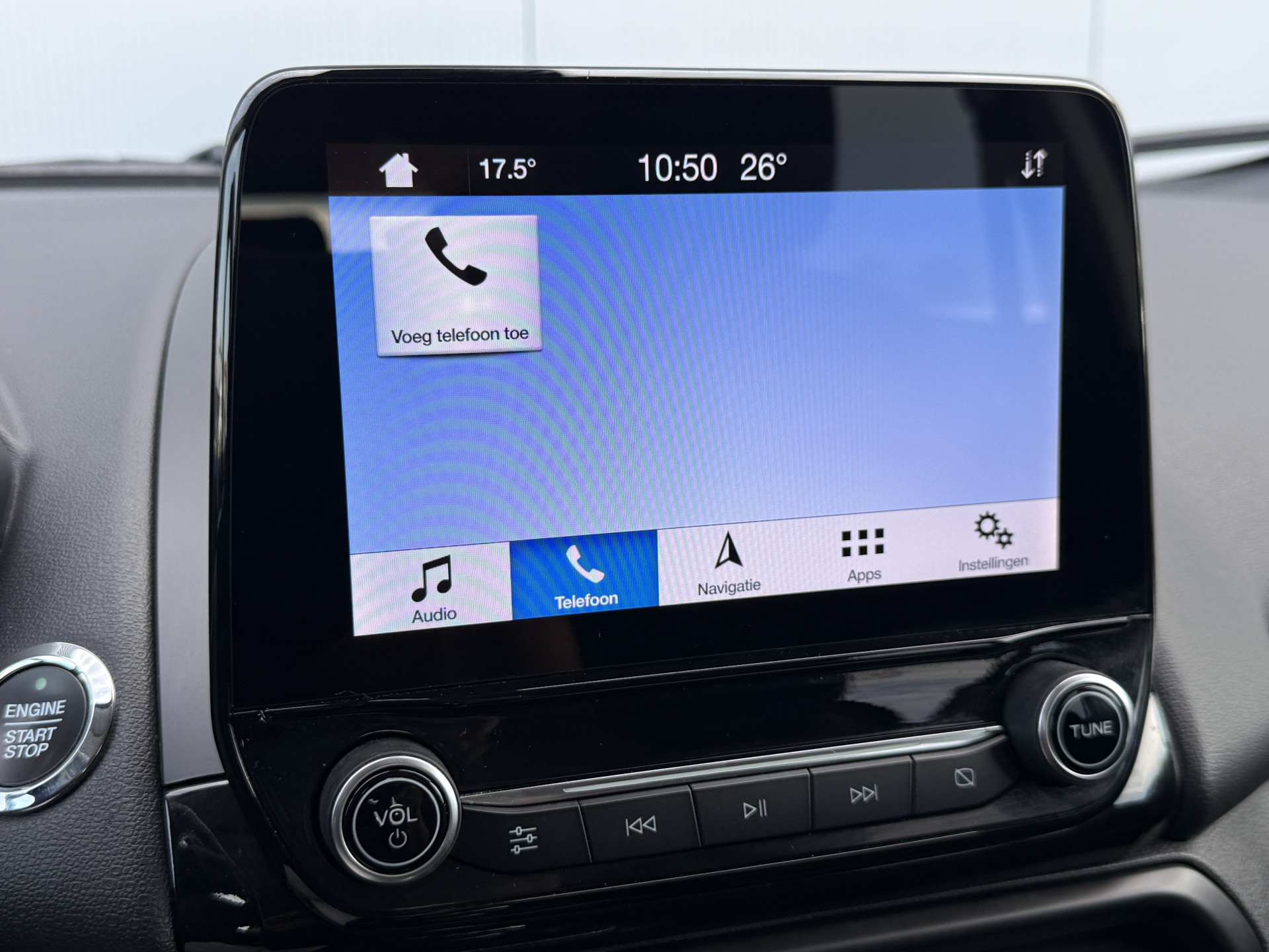 Foto van Ford Ecosport