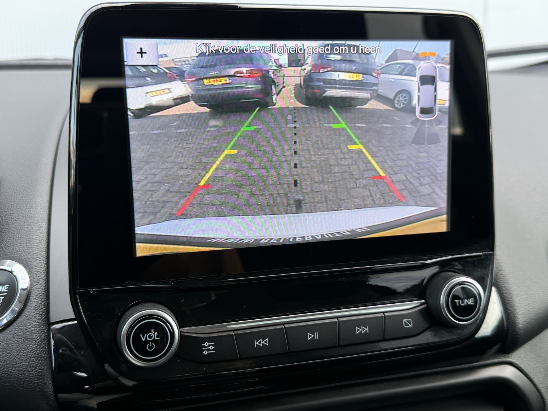 Foto van Ford Ecosport
