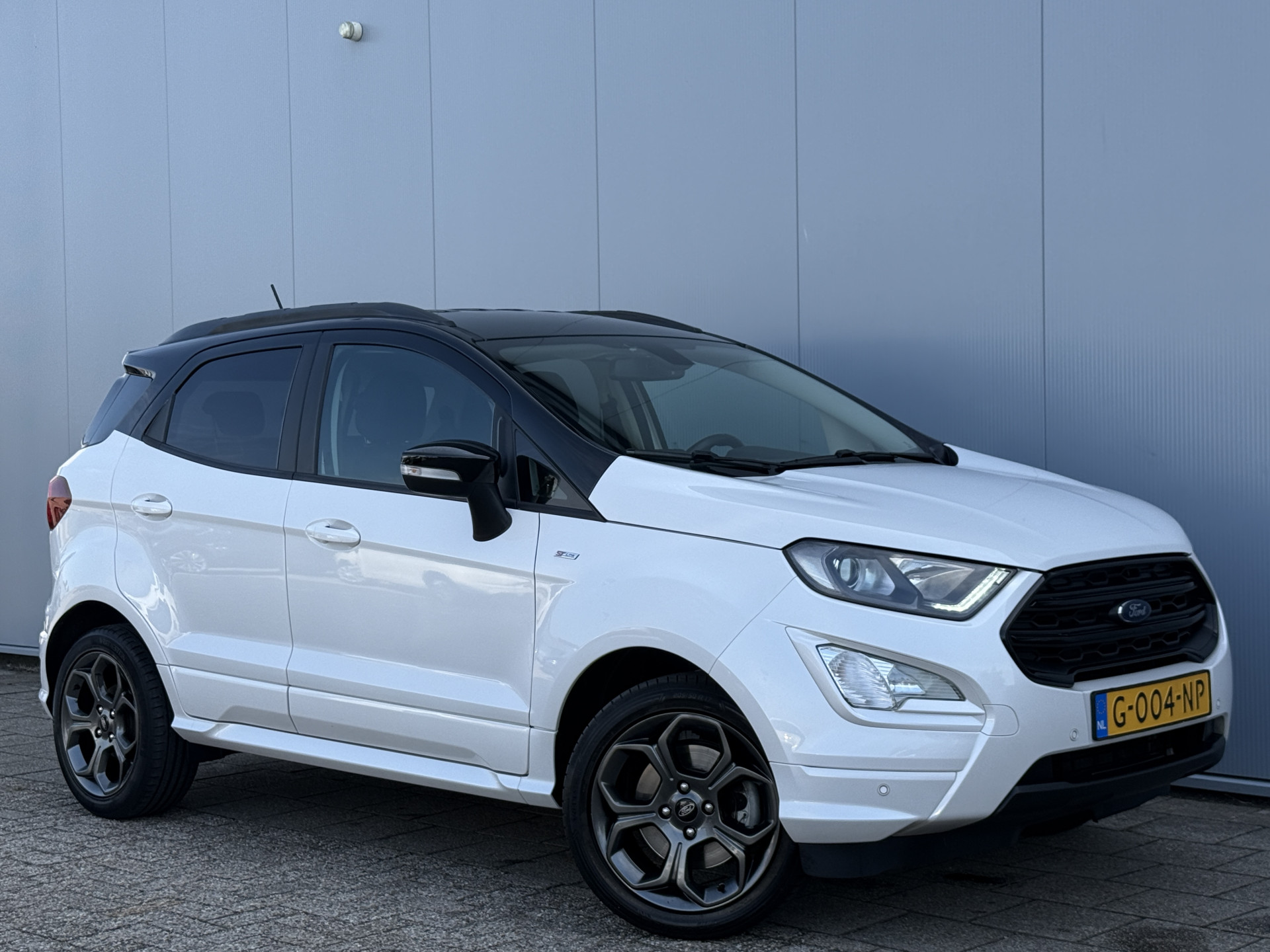 Foto van Ford Ecosport