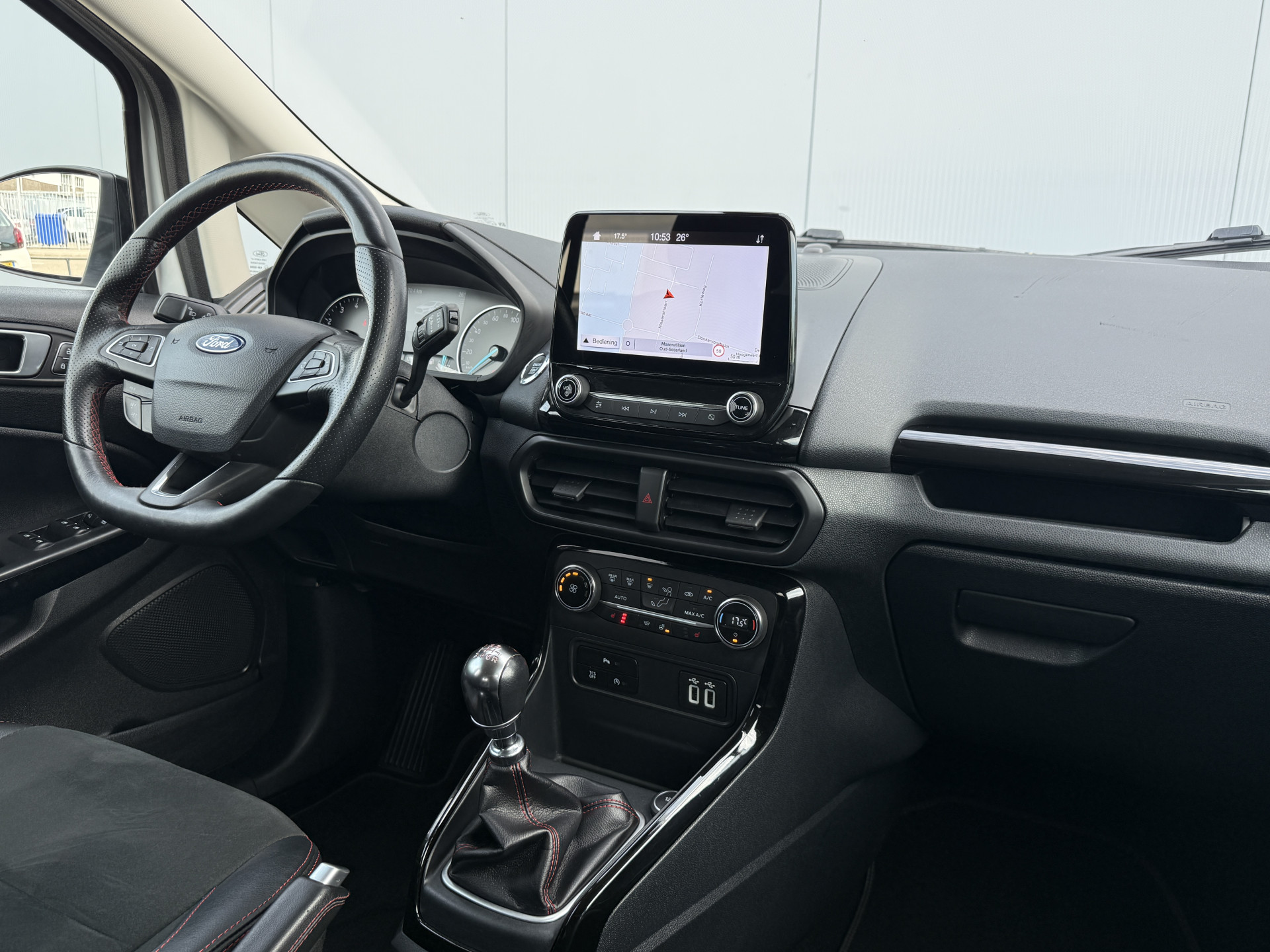 Foto van Ford Ecosport