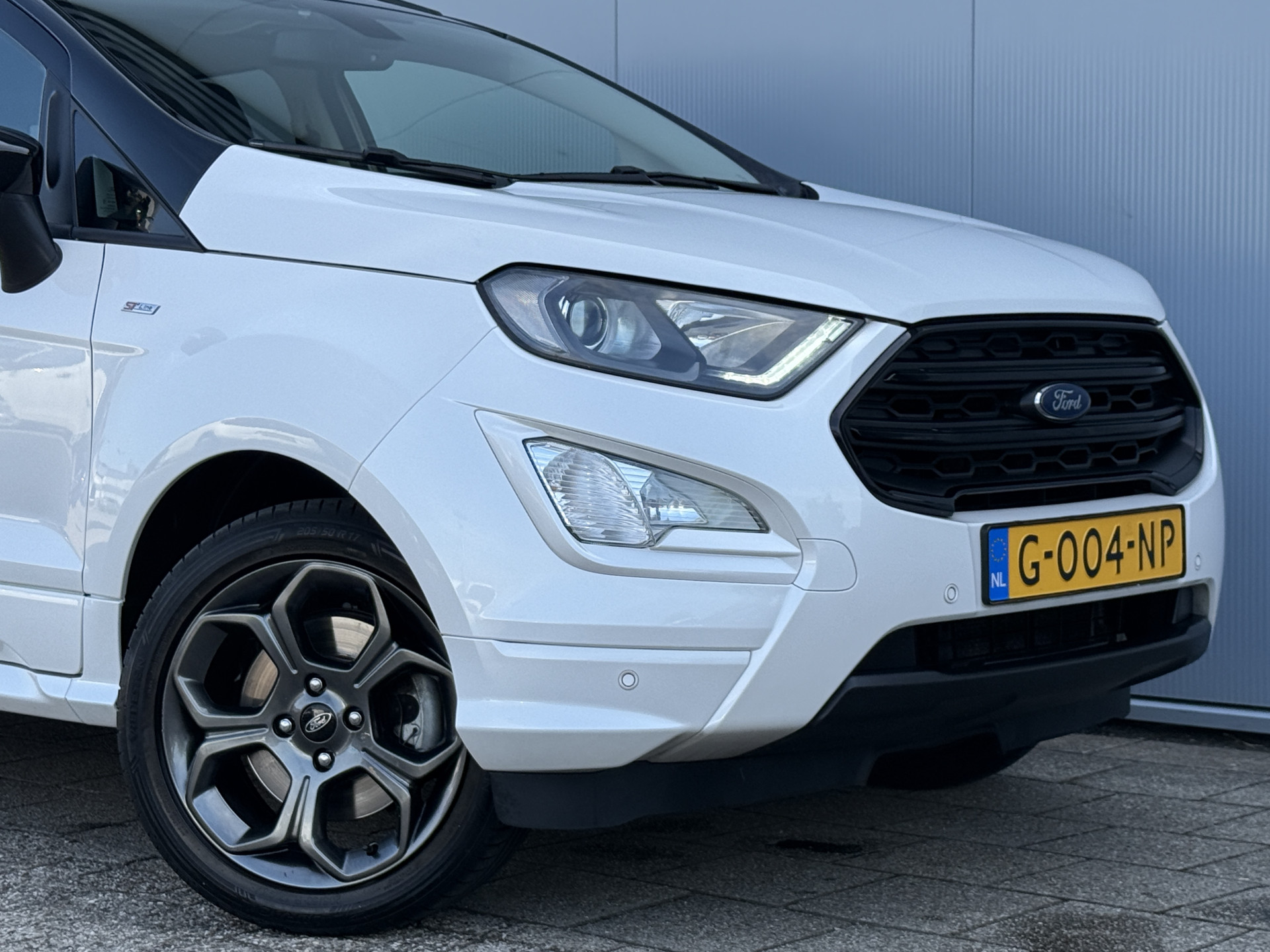 Foto van Ford Ecosport