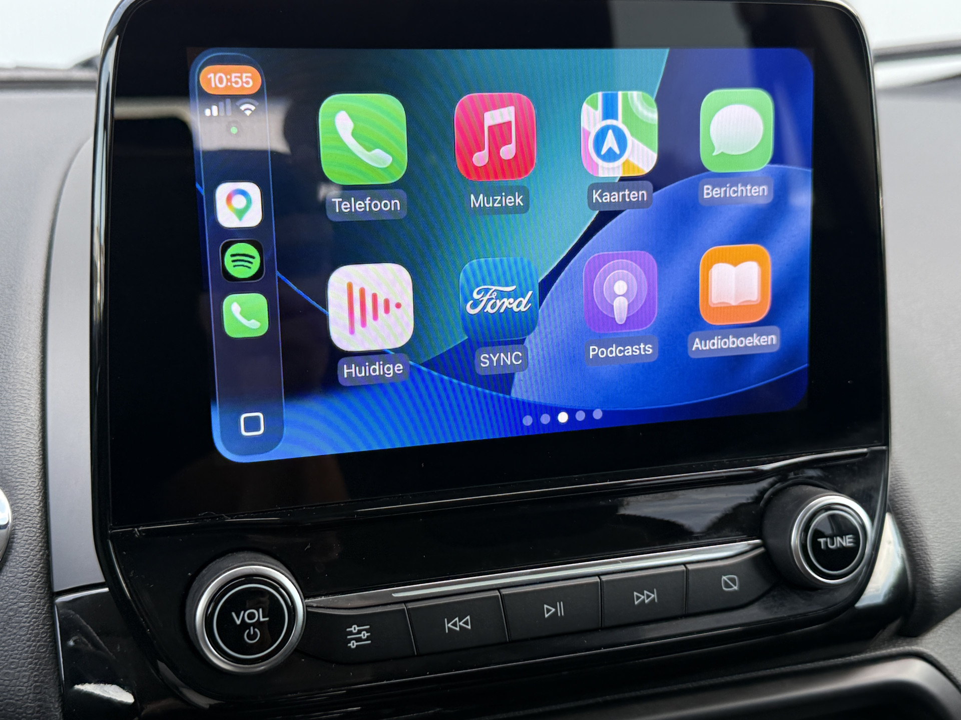 Foto van Ford Ecosport