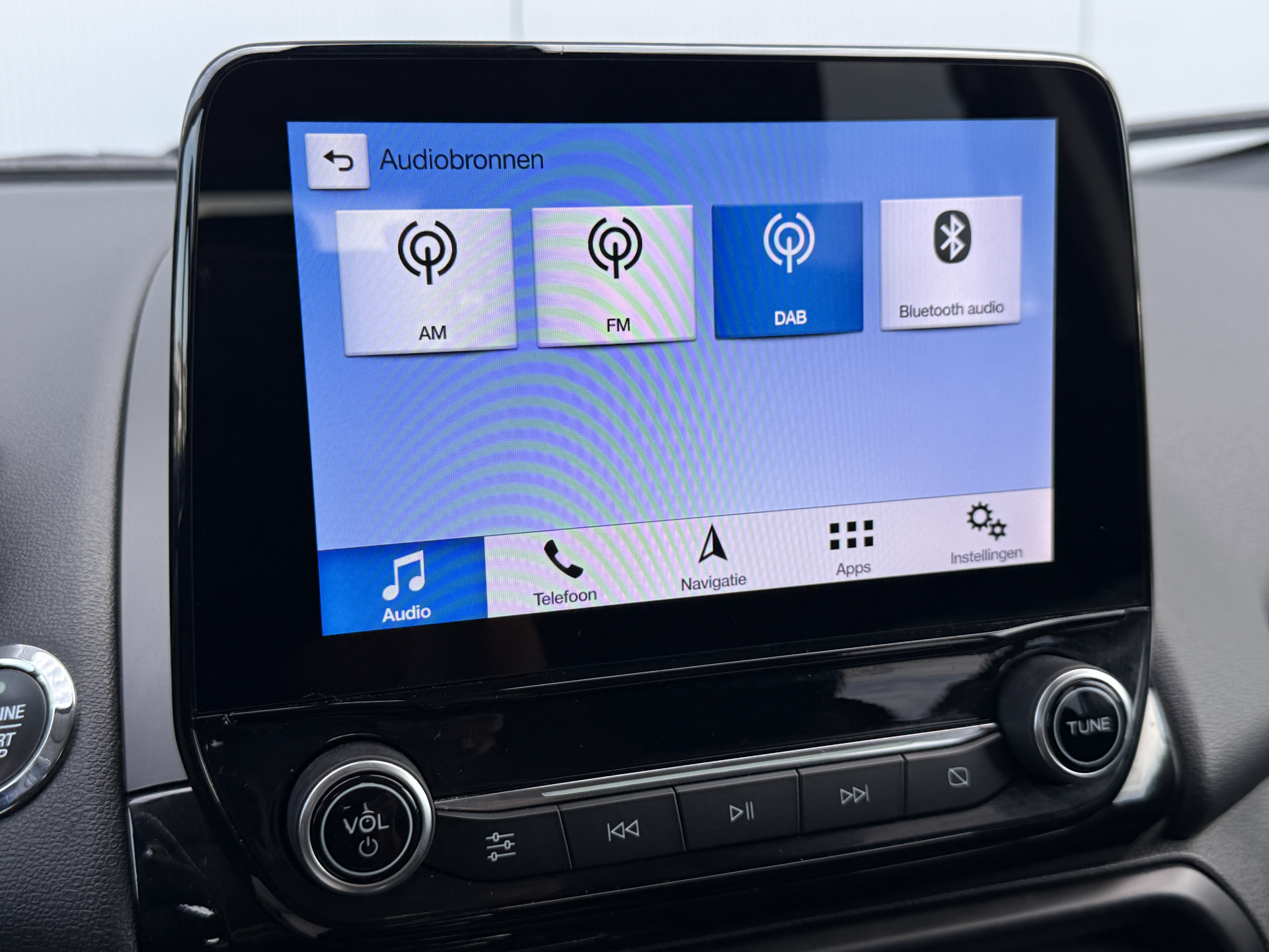 Foto van Ford Ecosport