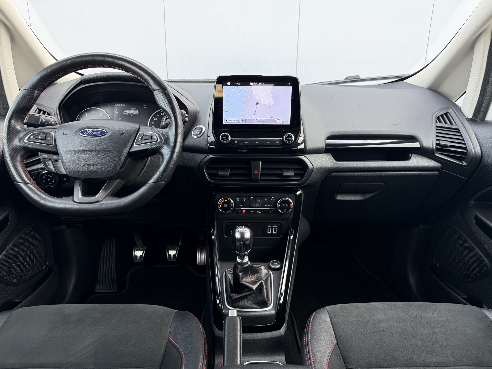 Foto van Ford Ecosport