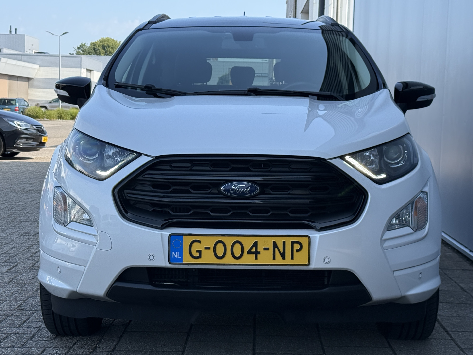 Foto van Ford Ecosport