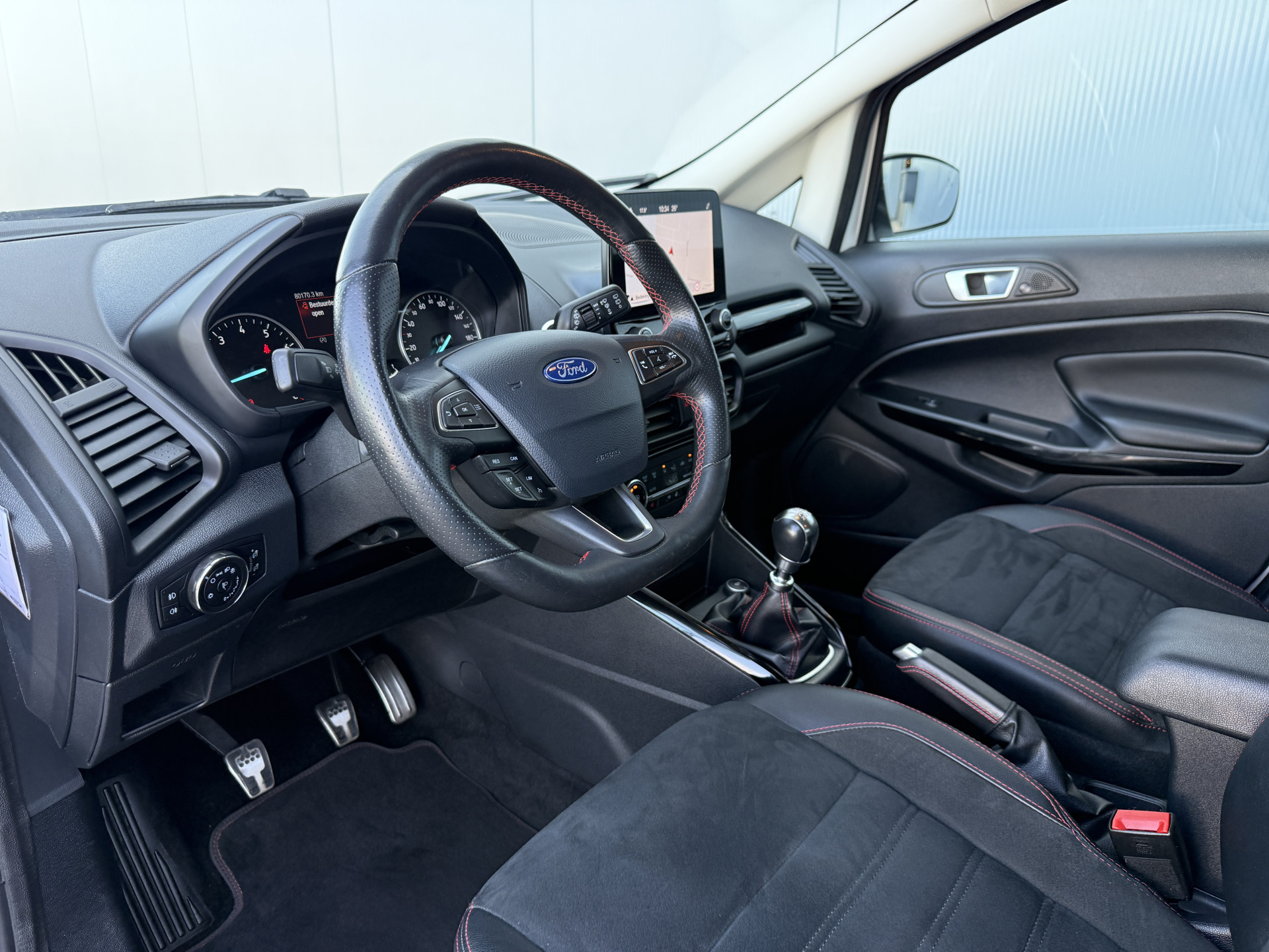 Foto van Ford Ecosport