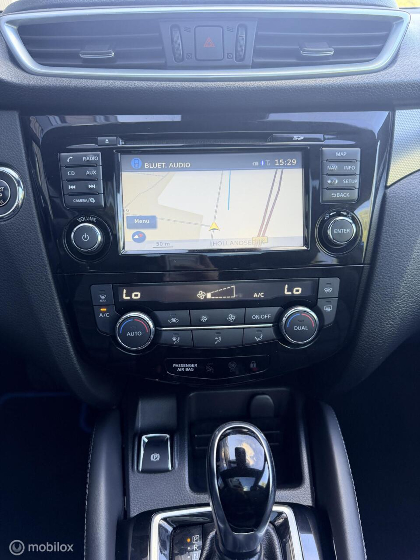Foto van Nissan Nissan Qashqai