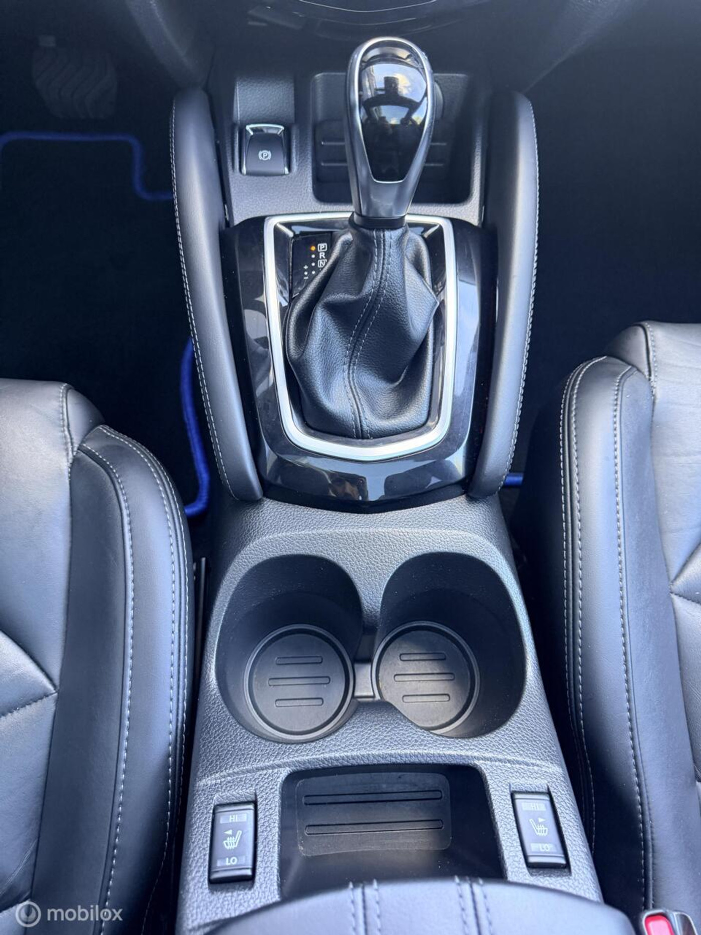 Foto van Nissan Nissan Qashqai