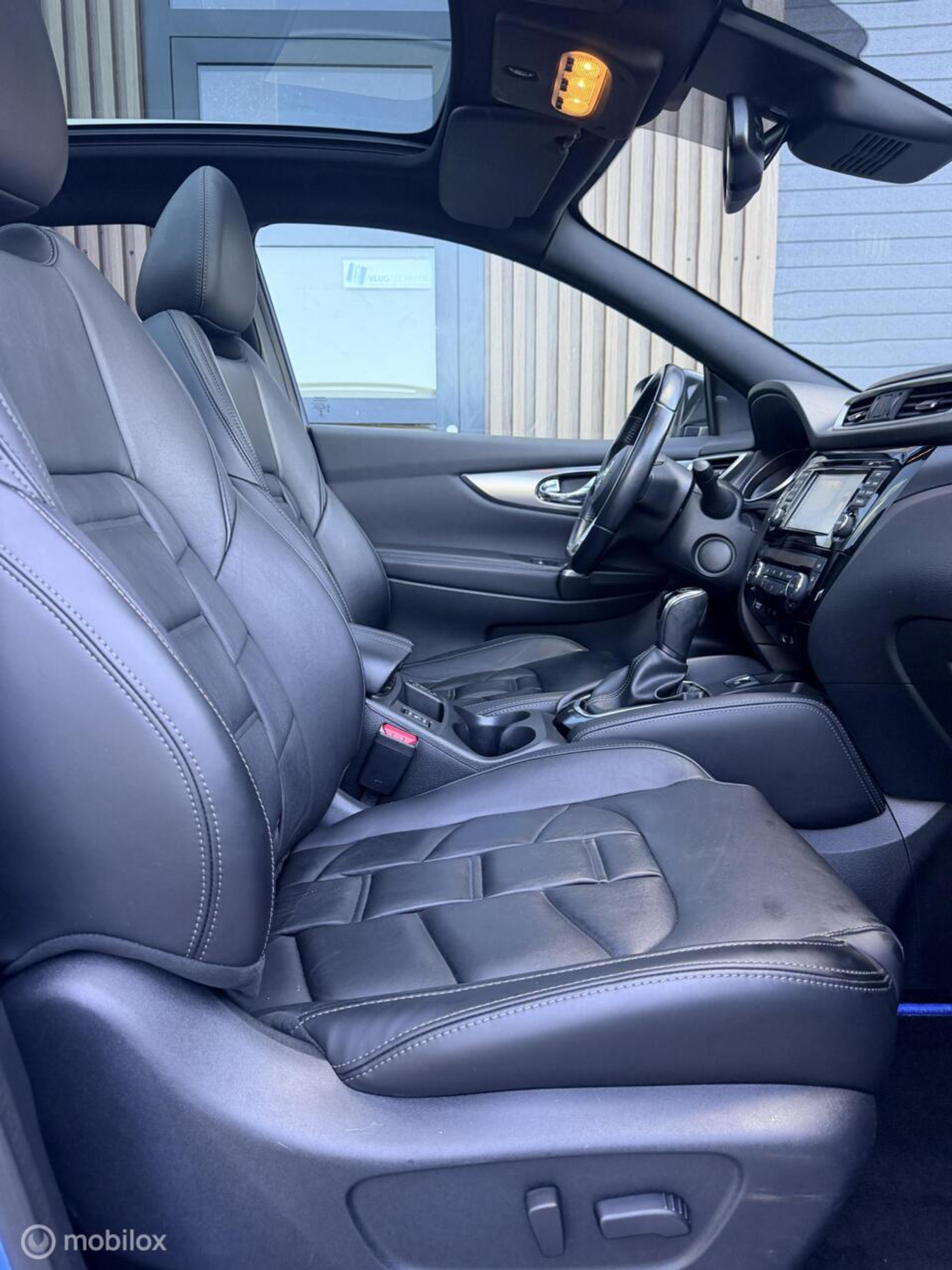 Foto van Nissan Nissan Qashqai