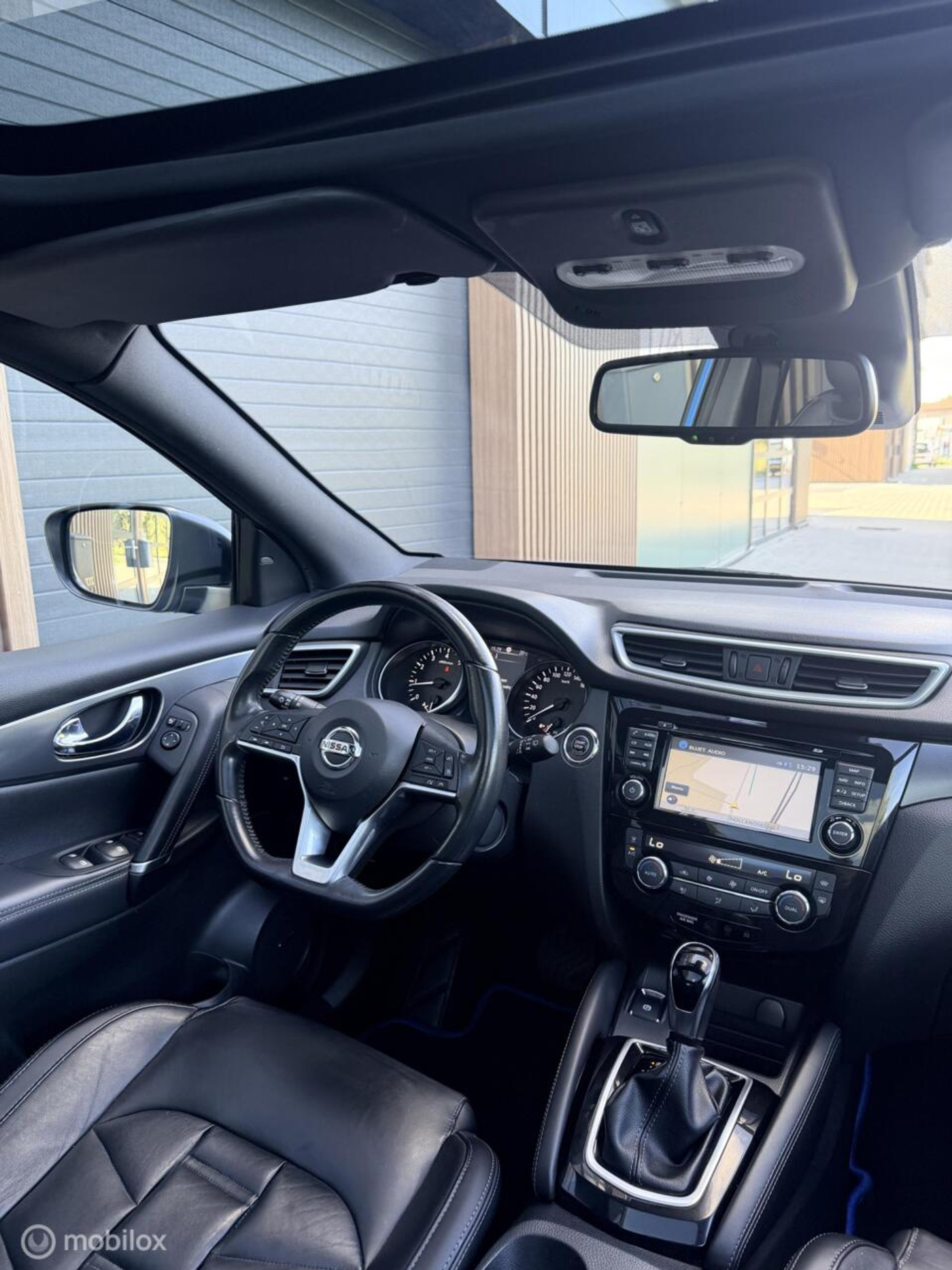 Foto van Nissan Nissan Qashqai