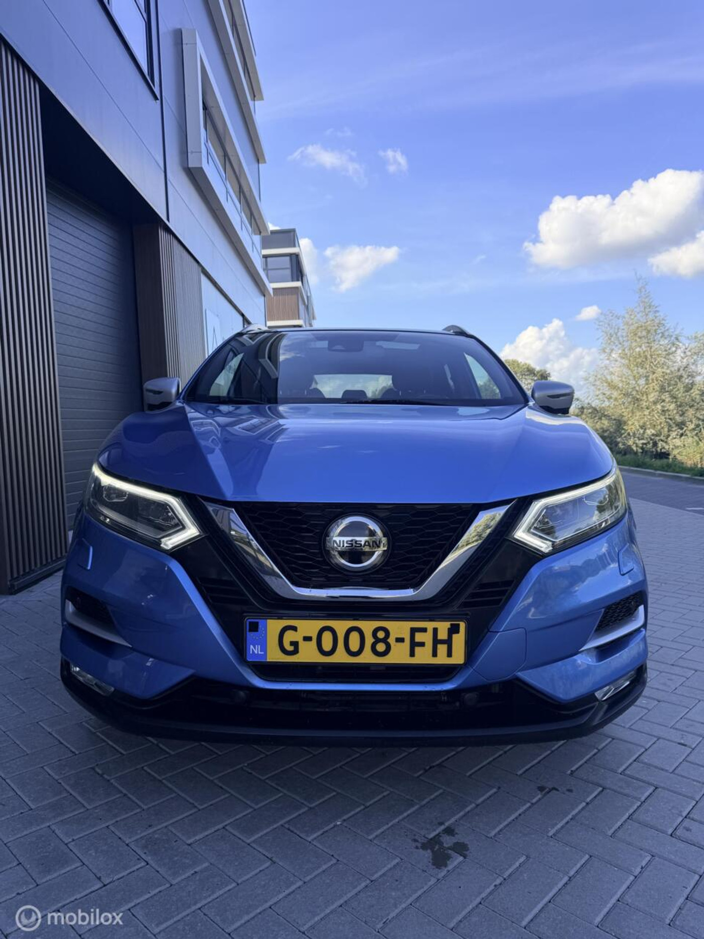 Foto van Nissan Nissan Qashqai