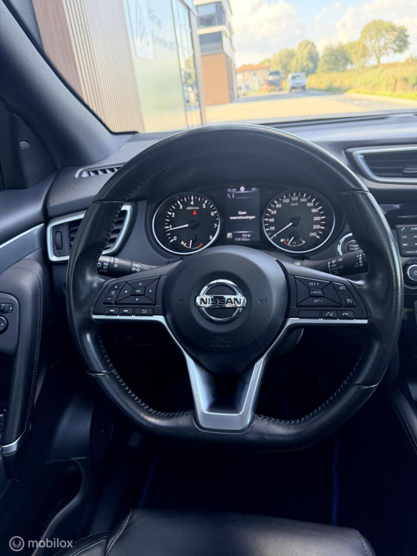 Foto van Nissan Nissan Qashqai