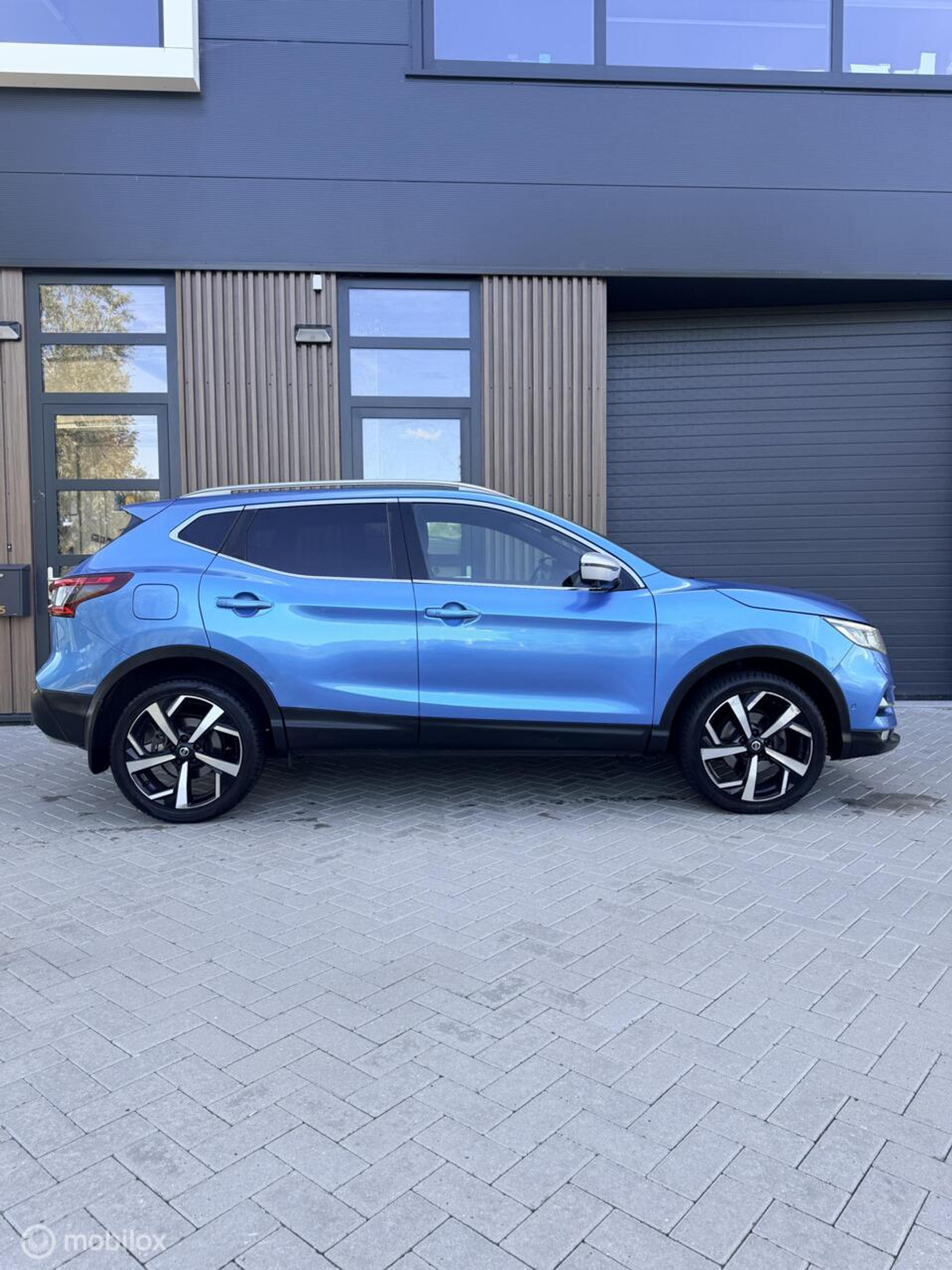 Foto van Nissan Nissan Qashqai
