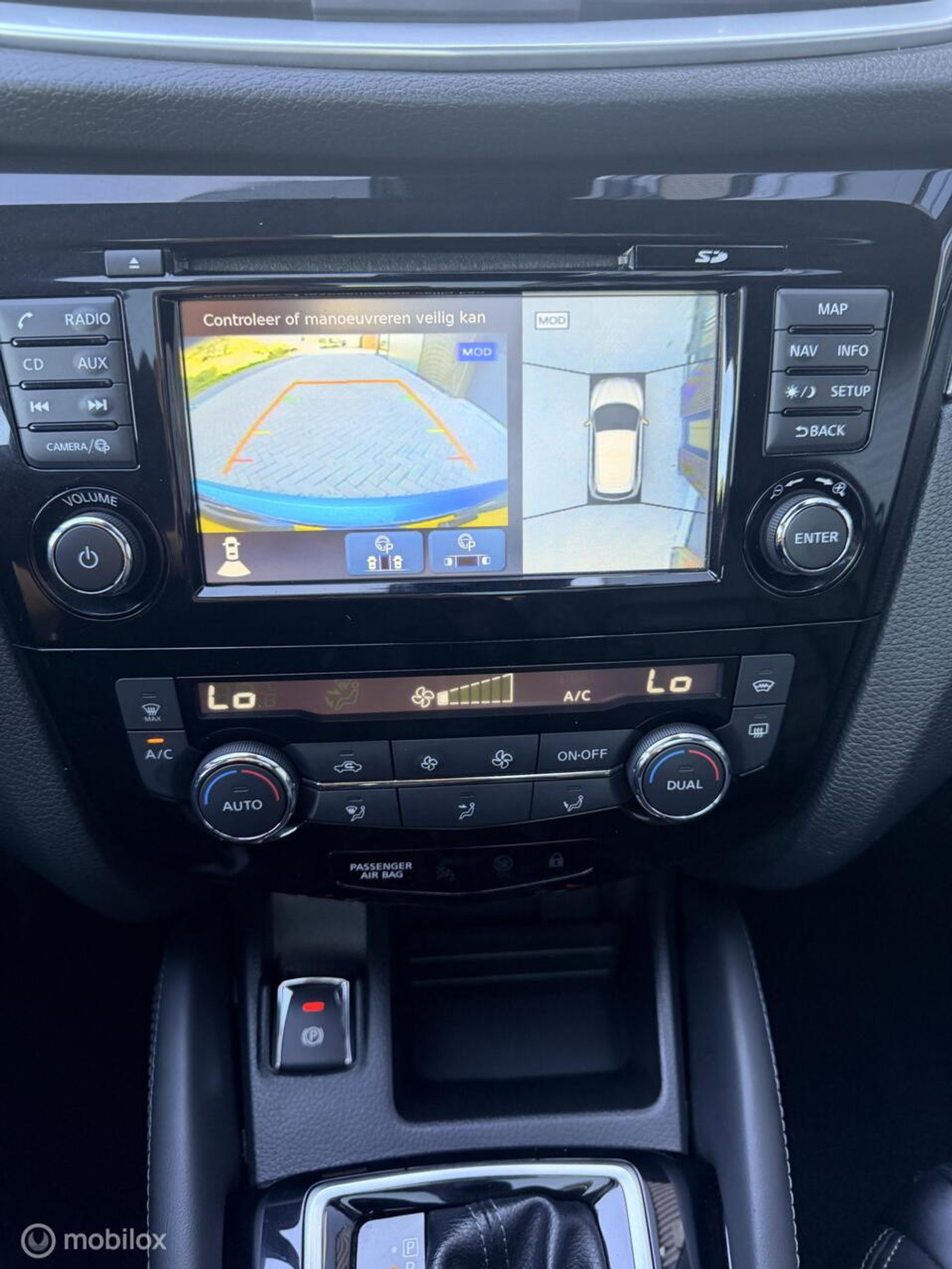 Foto van Nissan Nissan Qashqai