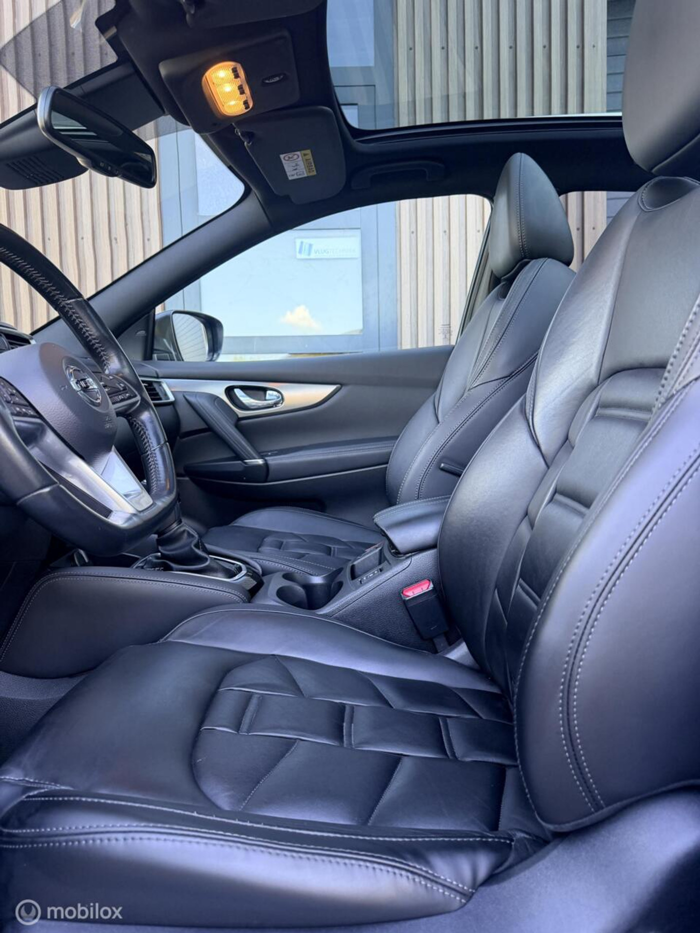 Foto van Nissan Nissan Qashqai