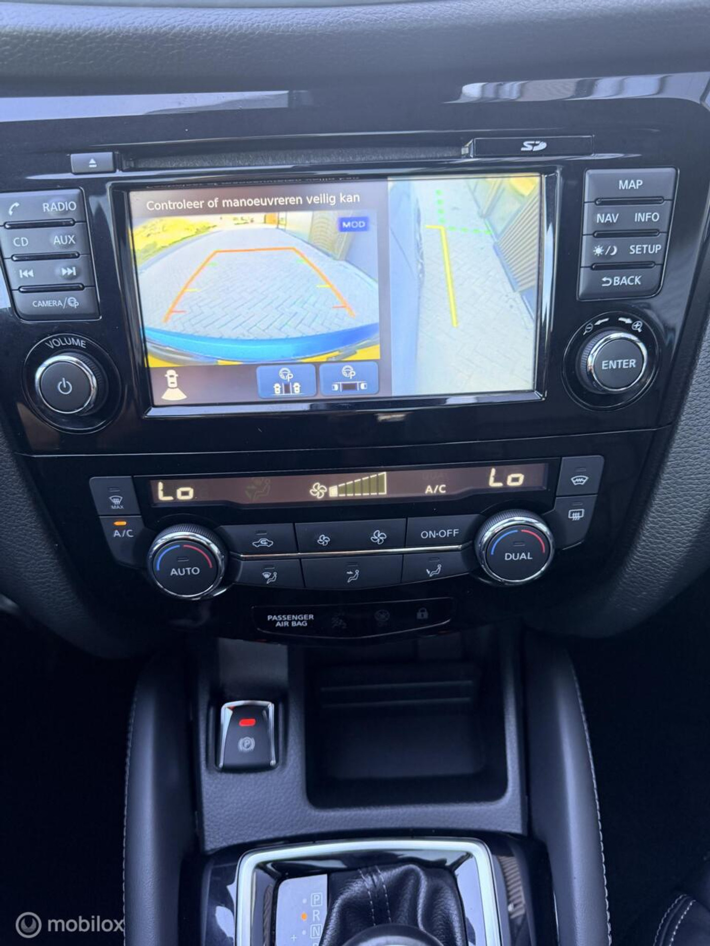 Foto van Nissan Nissan Qashqai