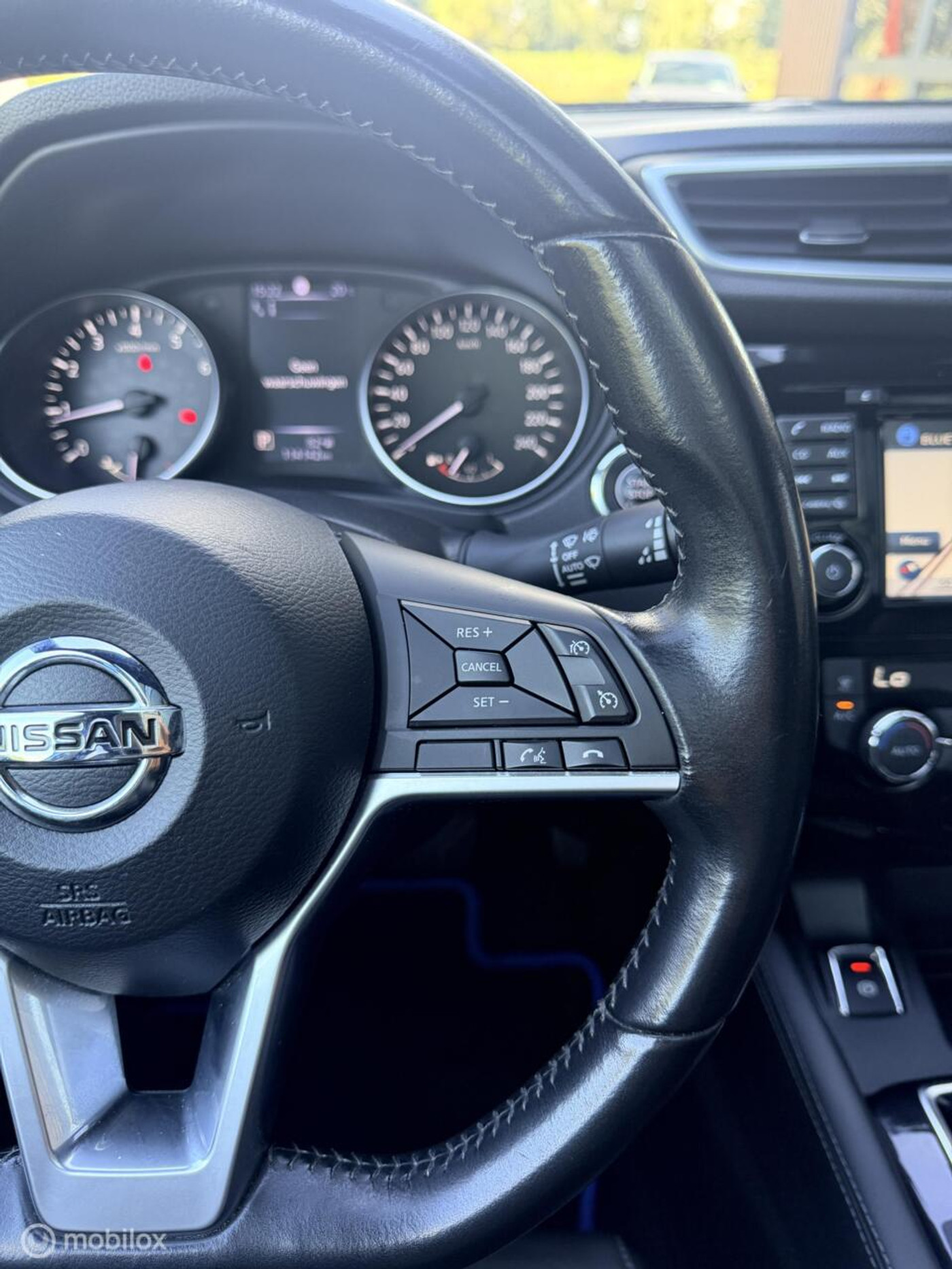Foto van Nissan Nissan Qashqai