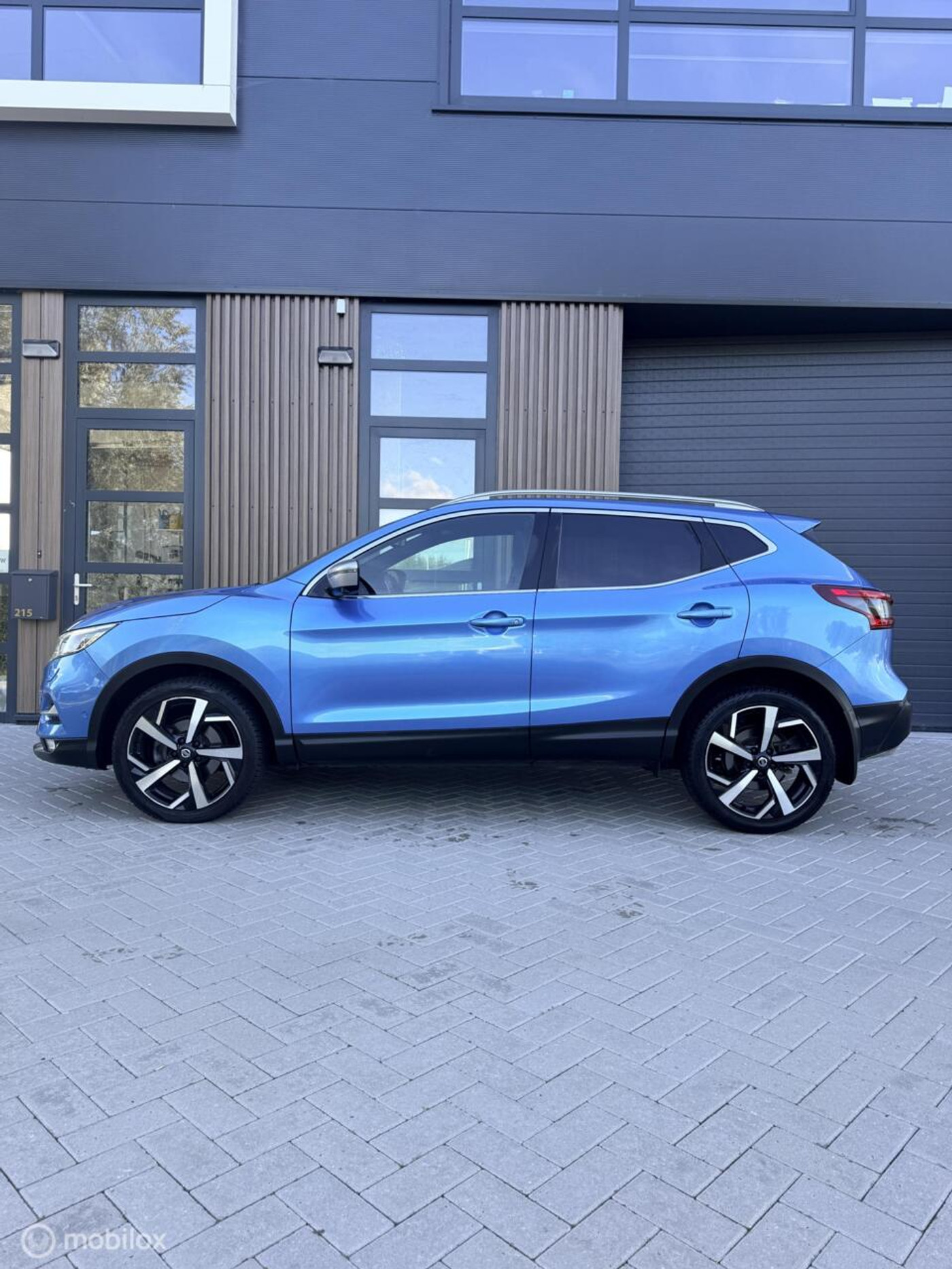 Foto van Nissan Nissan Qashqai