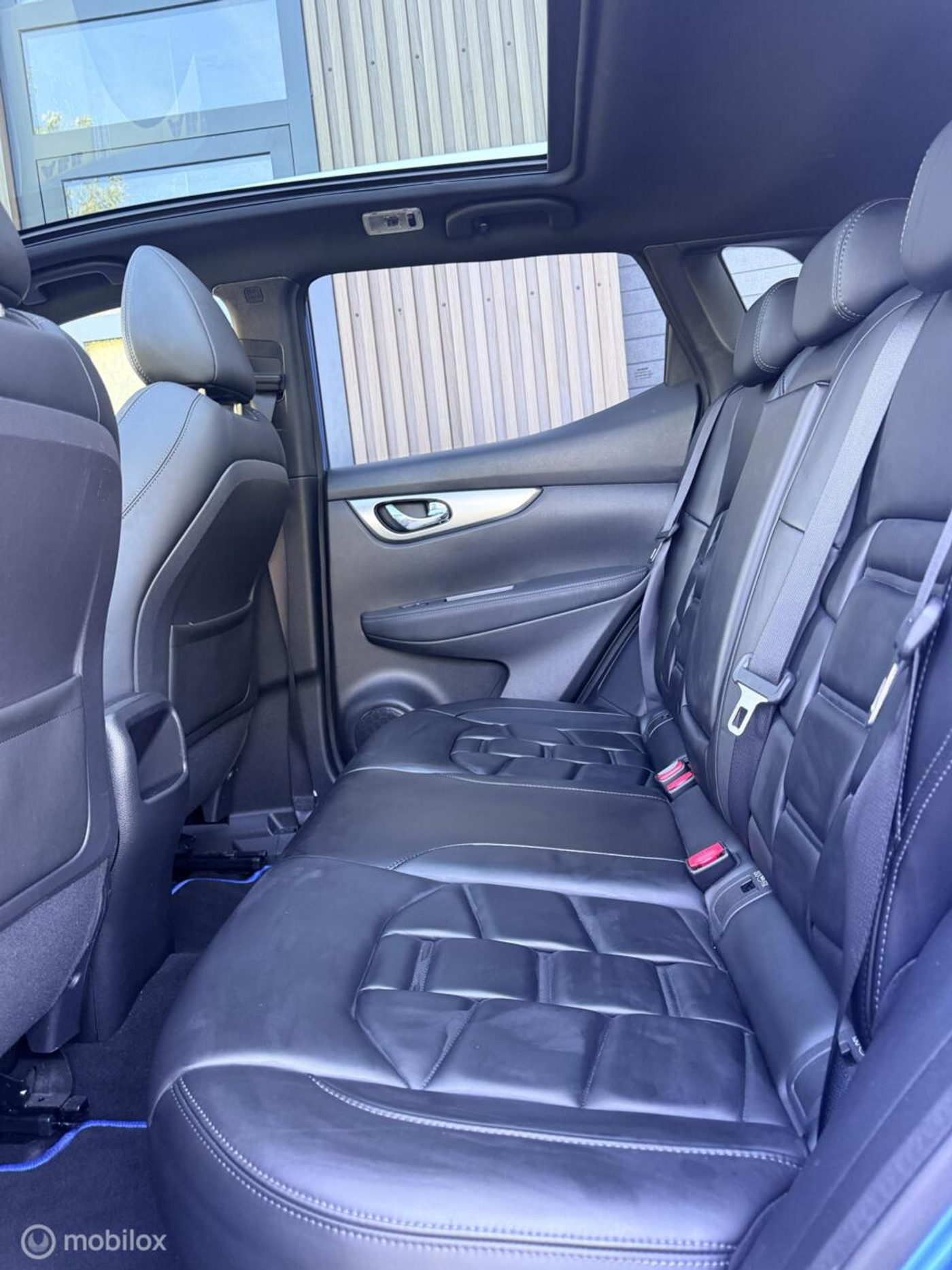 Foto van Nissan Nissan Qashqai