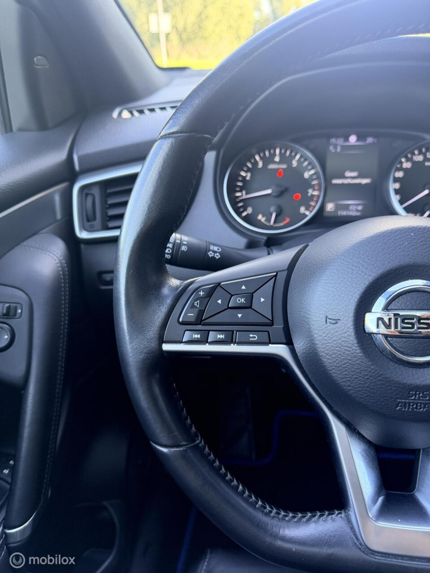 Foto van Nissan Nissan Qashqai