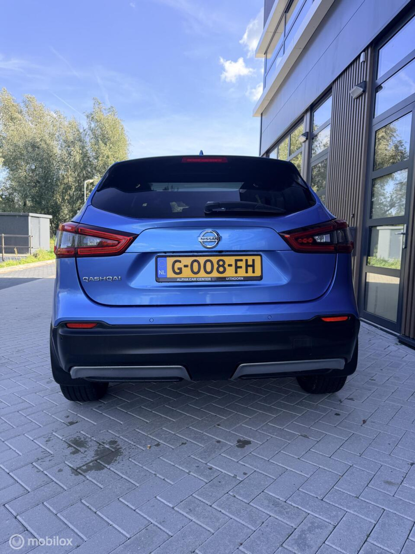 Foto van Nissan Nissan Qashqai