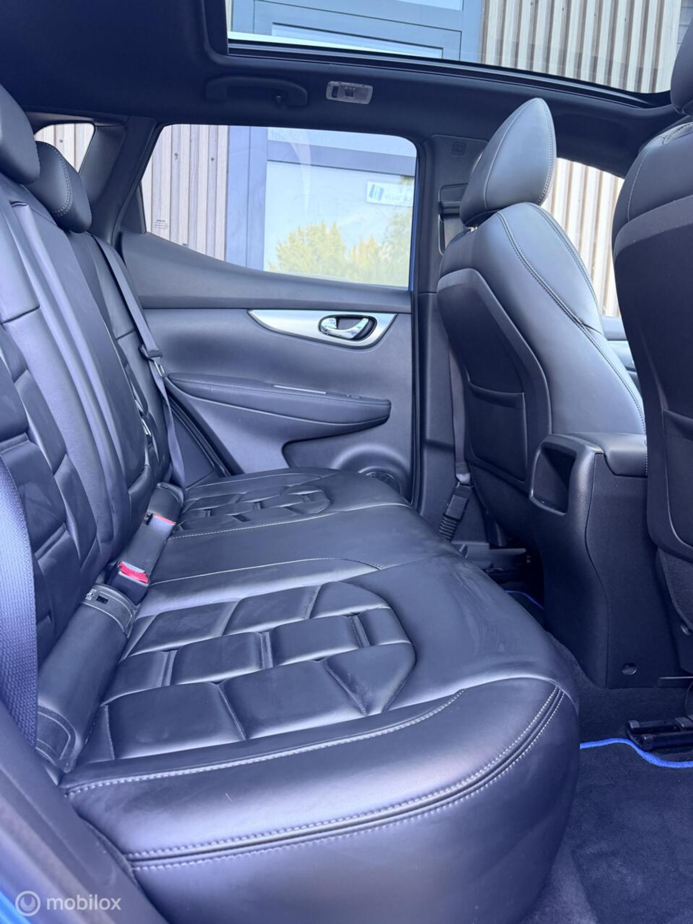 Foto van Nissan Nissan Qashqai