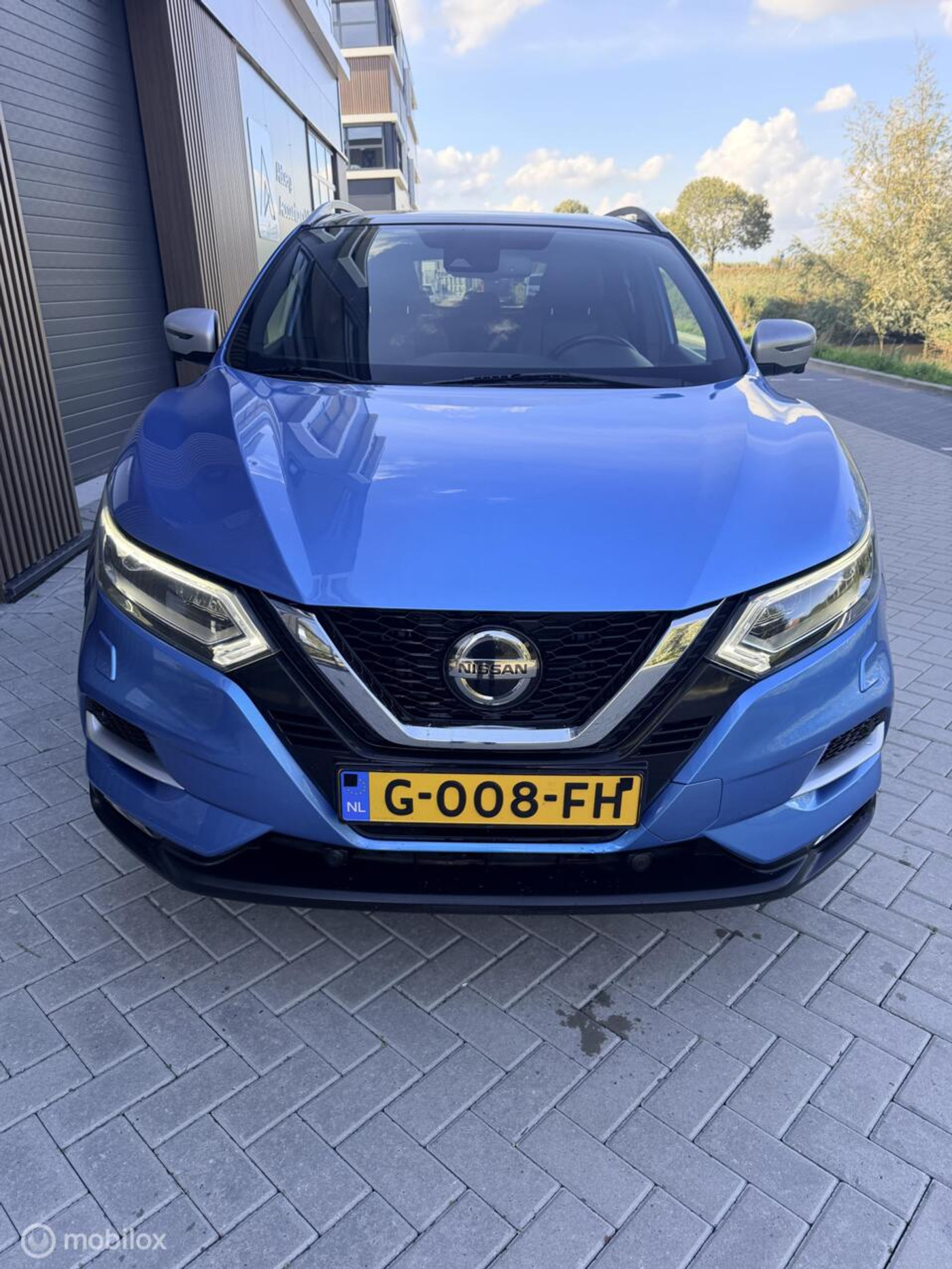 Foto van Nissan Nissan Qashqai