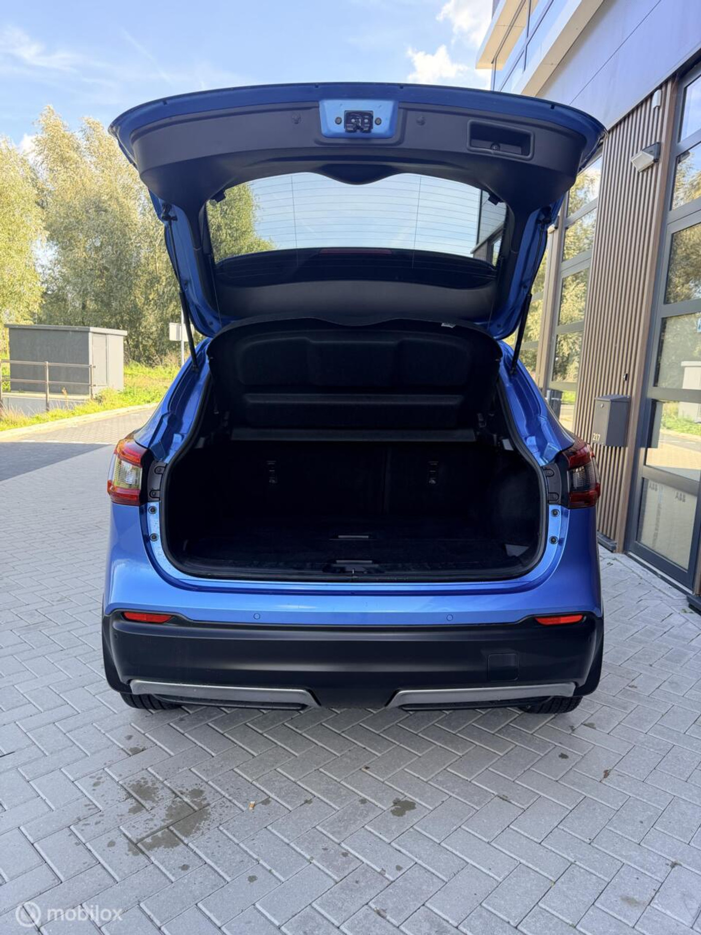 Foto van Nissan Nissan Qashqai