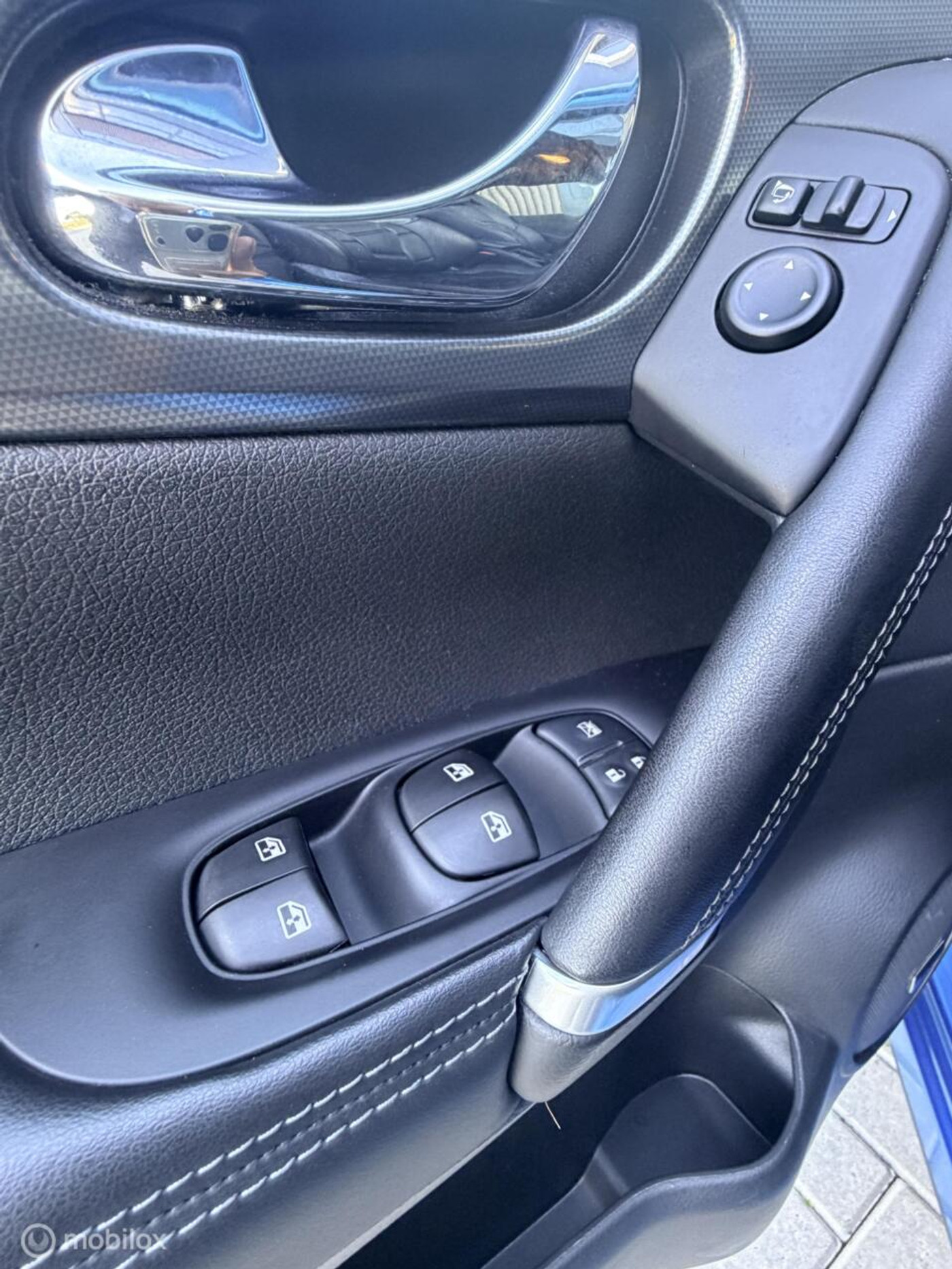 Foto van Nissan Nissan Qashqai
